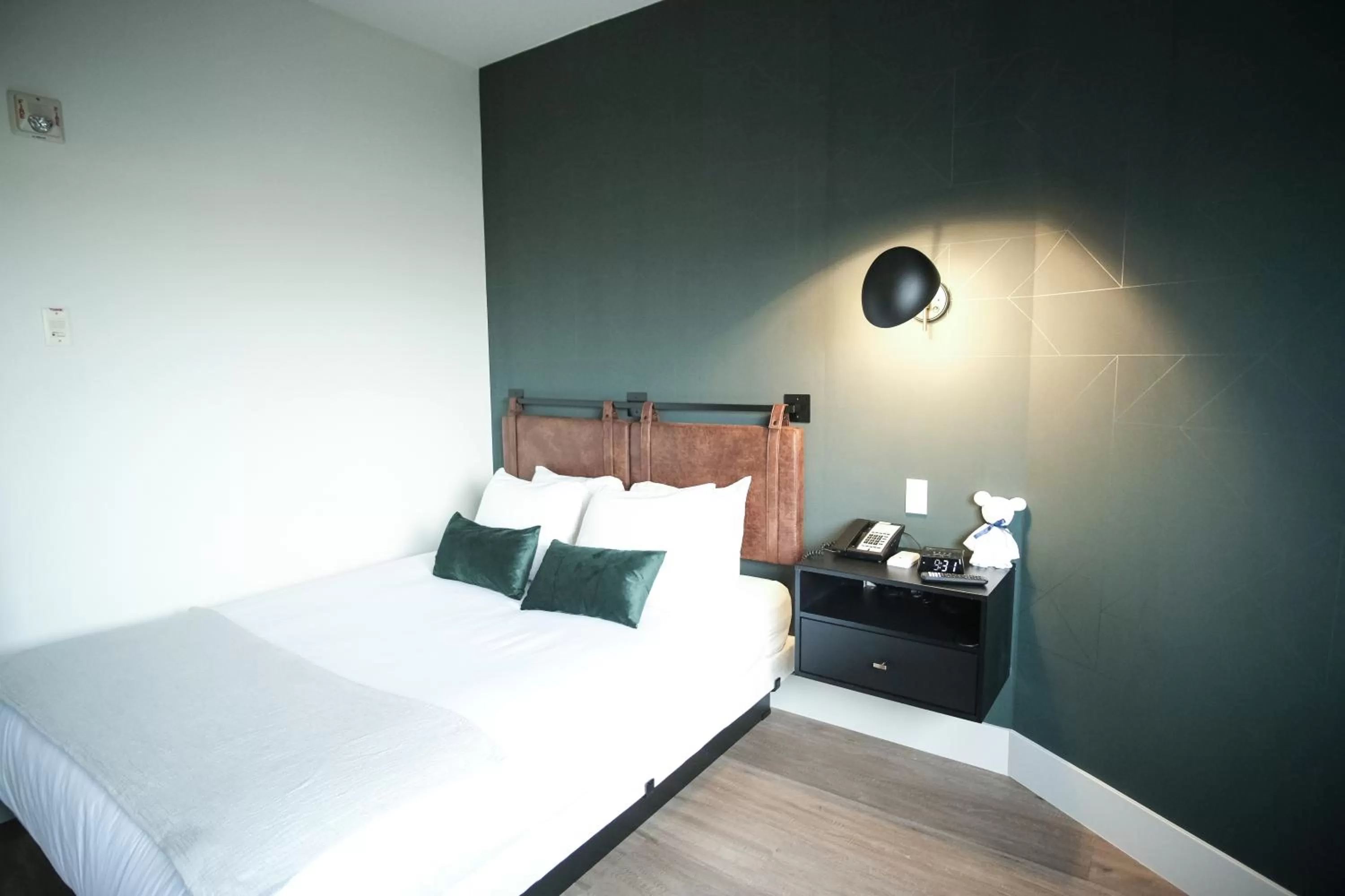 Bed in Baymont by Wyndham Fort McMurray