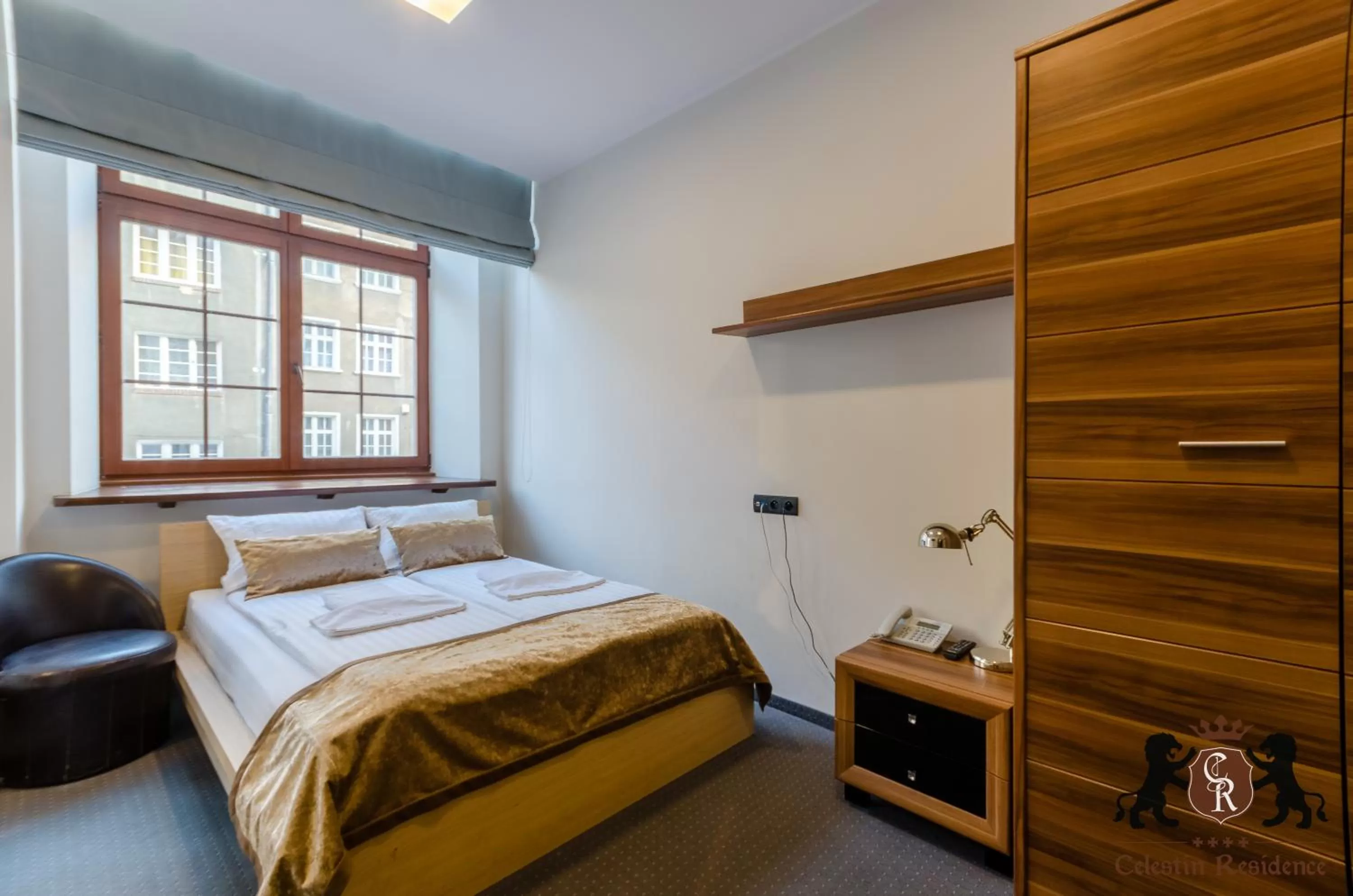 Single Room with Kitchenette in Celestin Residence