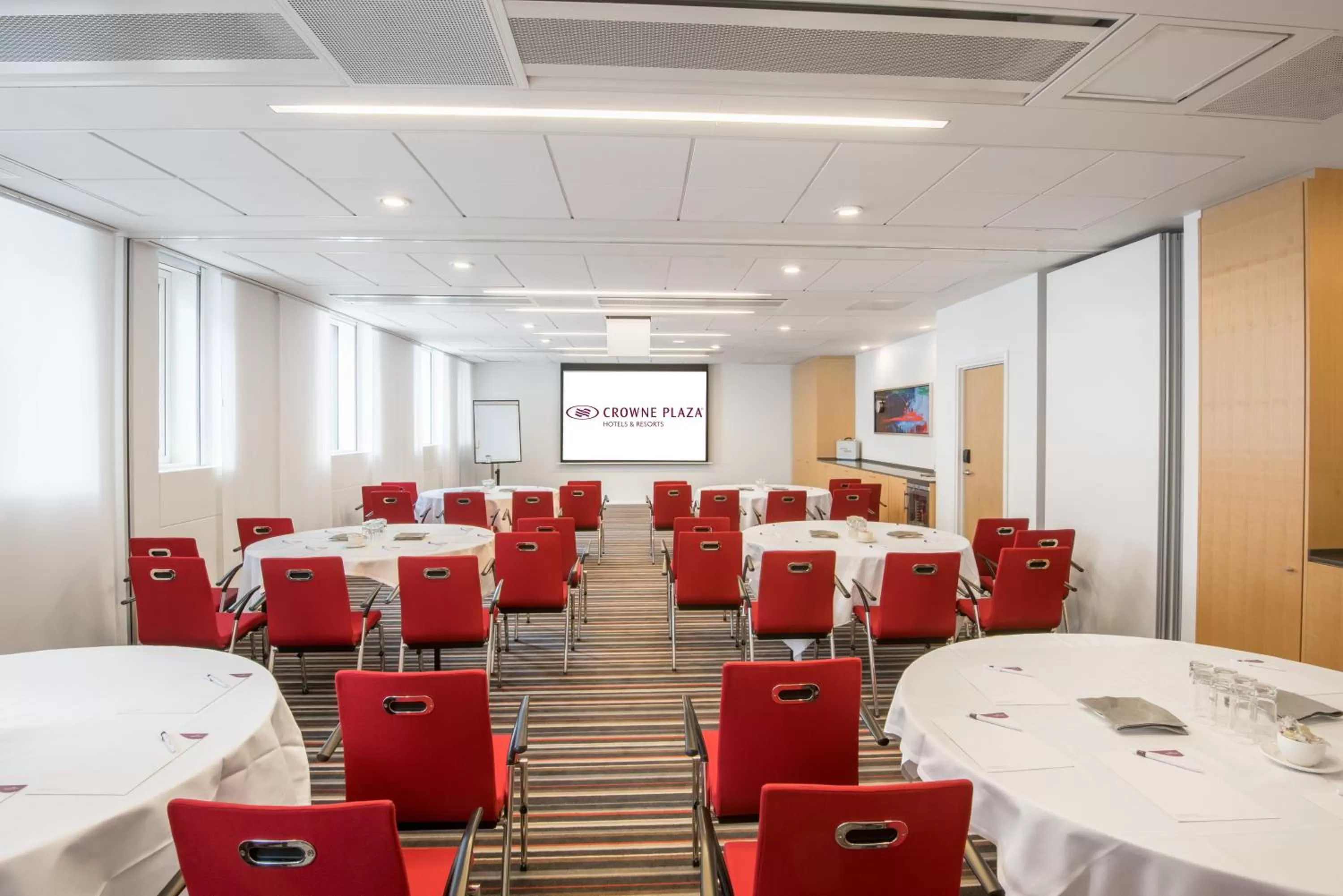 Meeting/conference room in Crowne Plaza Copenhagen Towers by IHG