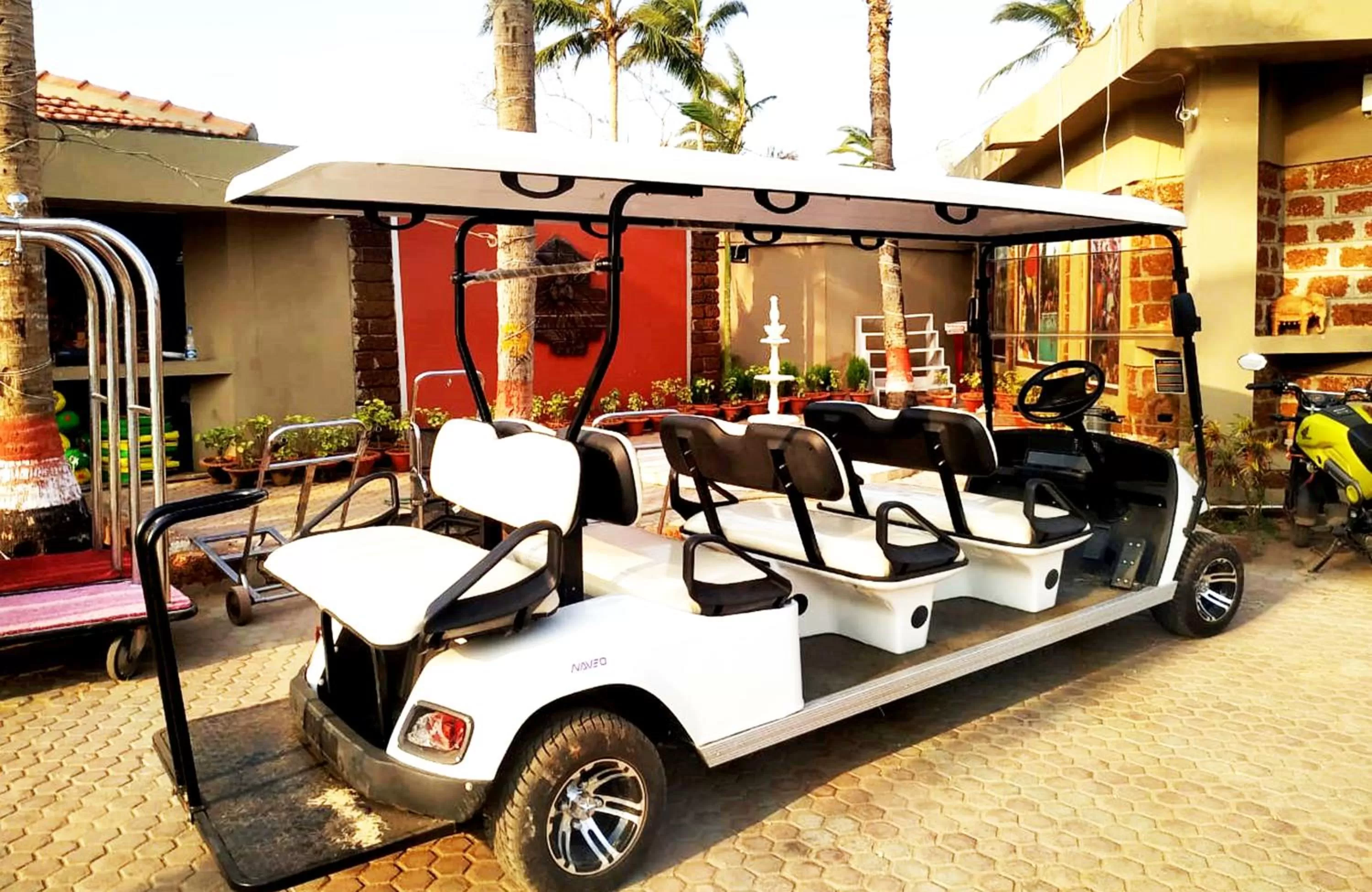 Entertainment in Toshali Sands Puri