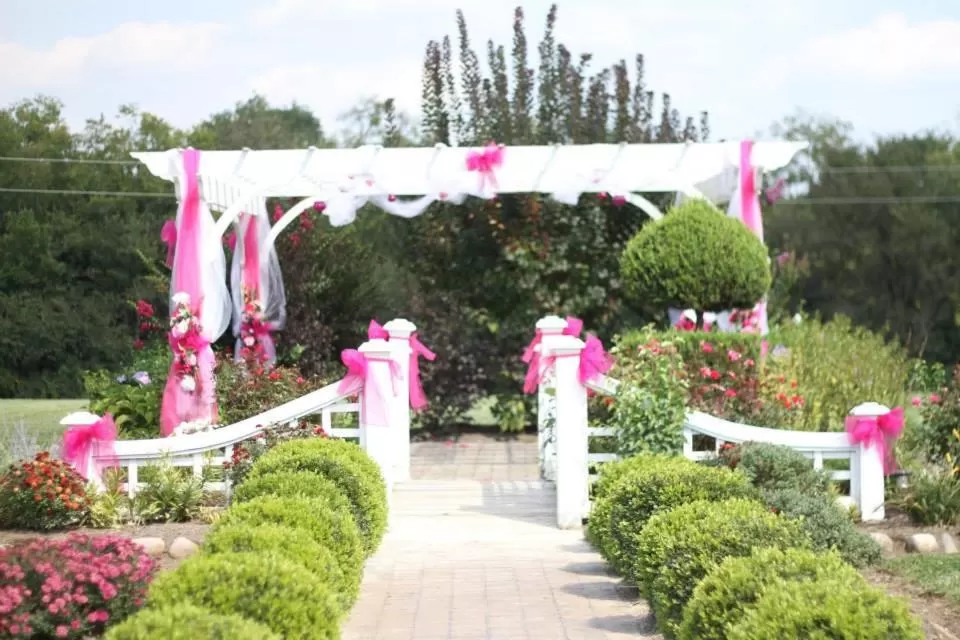 Banquet Facilities in Rabbit Creek Bed & Breakfast