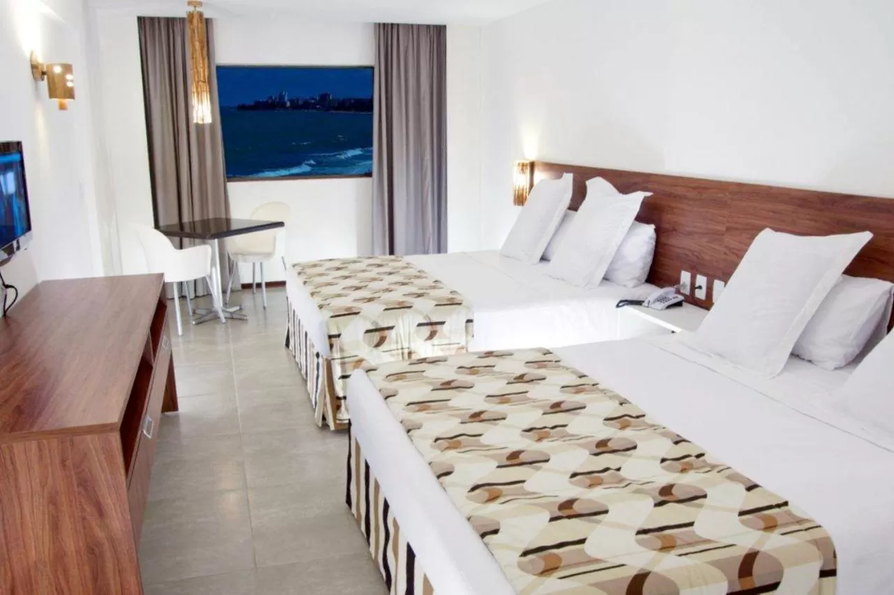 Bedroom, Bed in Ritz Suites Grand Hotel Boutique