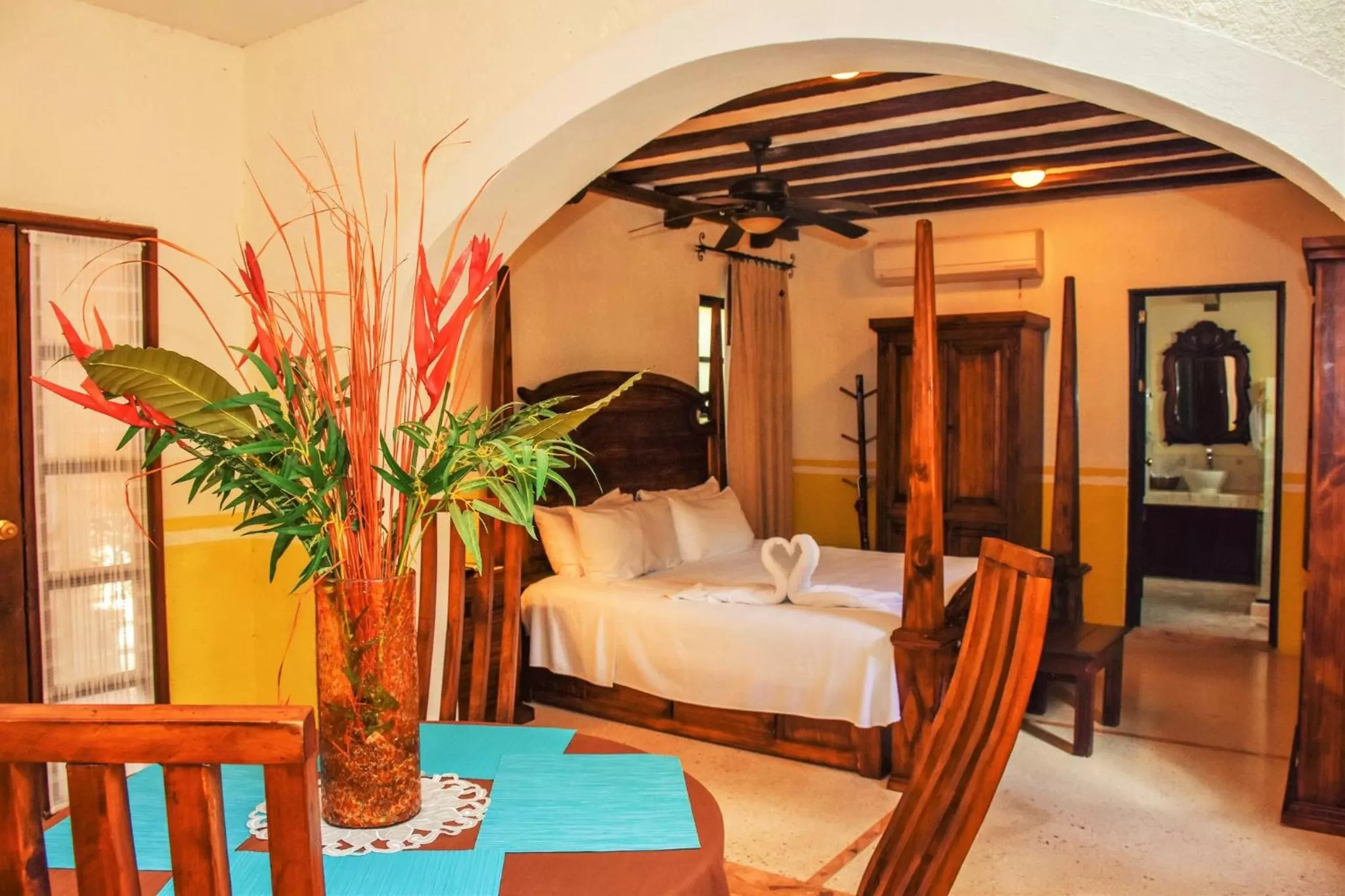 Photo of the whole room, Room Photo in Casa Tia Micha