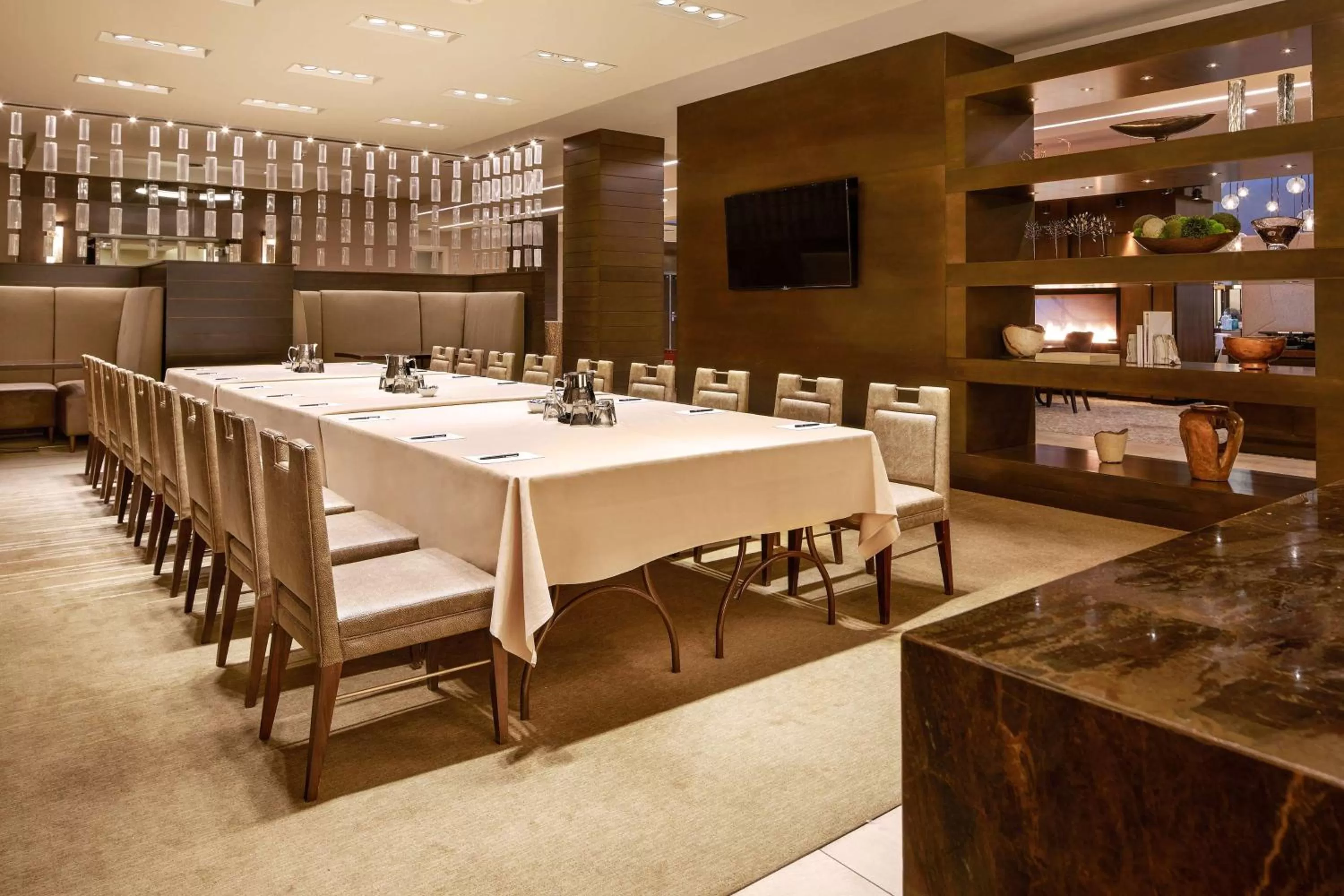 Meeting/conference room in Hilton Denver City Center