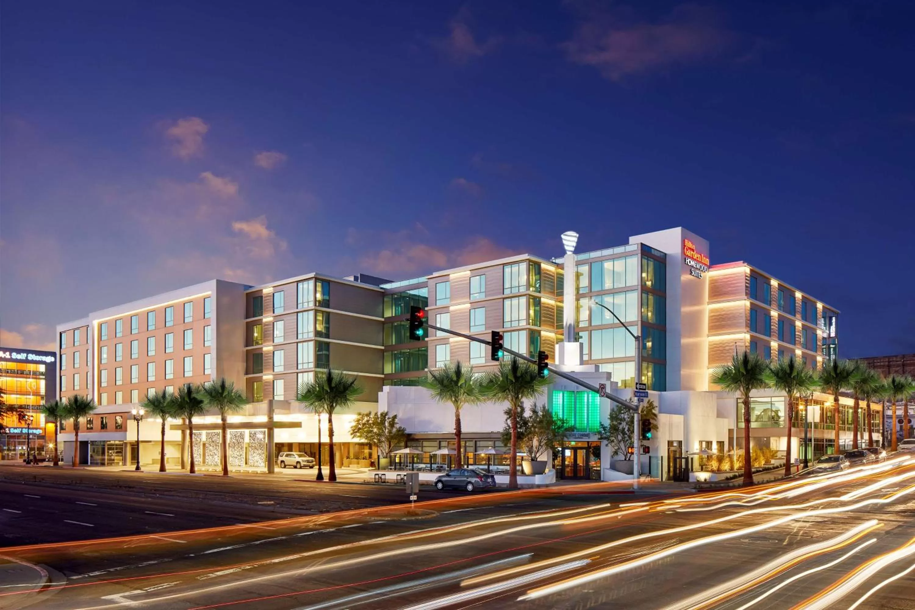 Property building in Homewood Suites by Hilton San Diego Downtown/Bayside