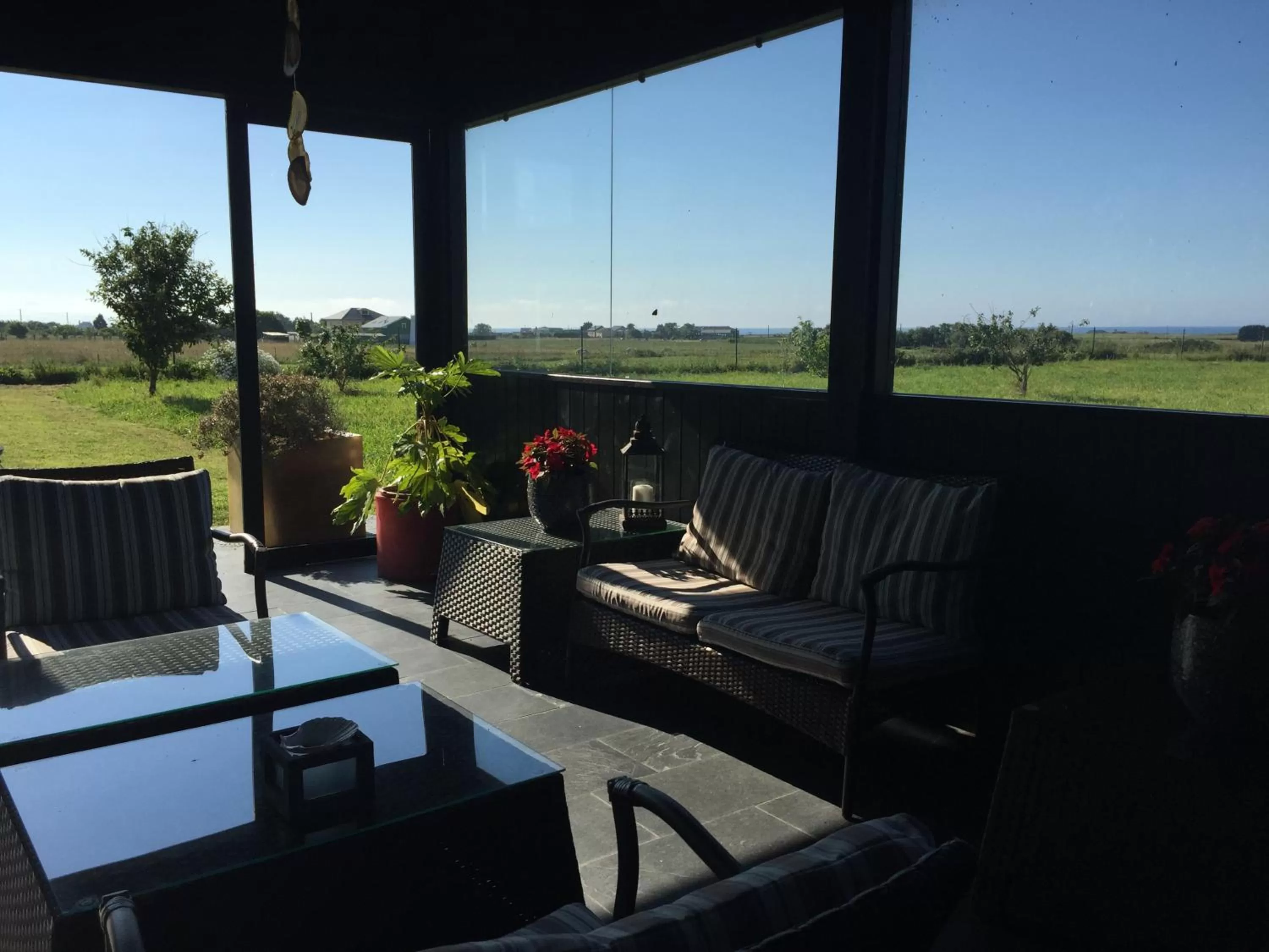 Property building in Hotel Mi Norte