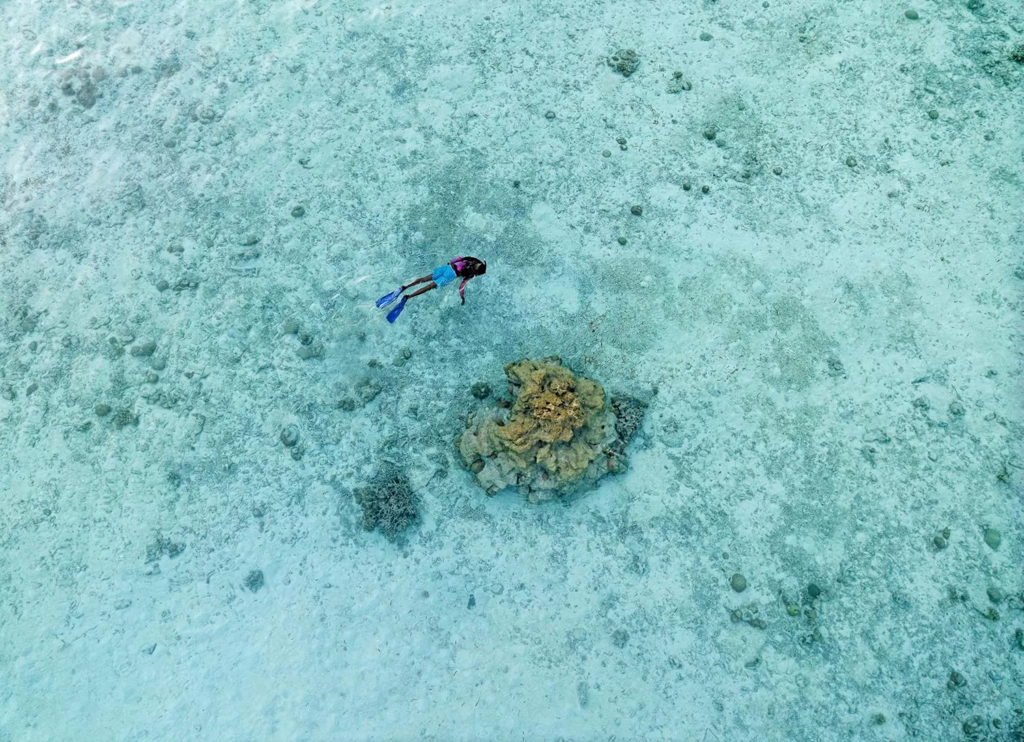 Day in Canareef Resort Maldives