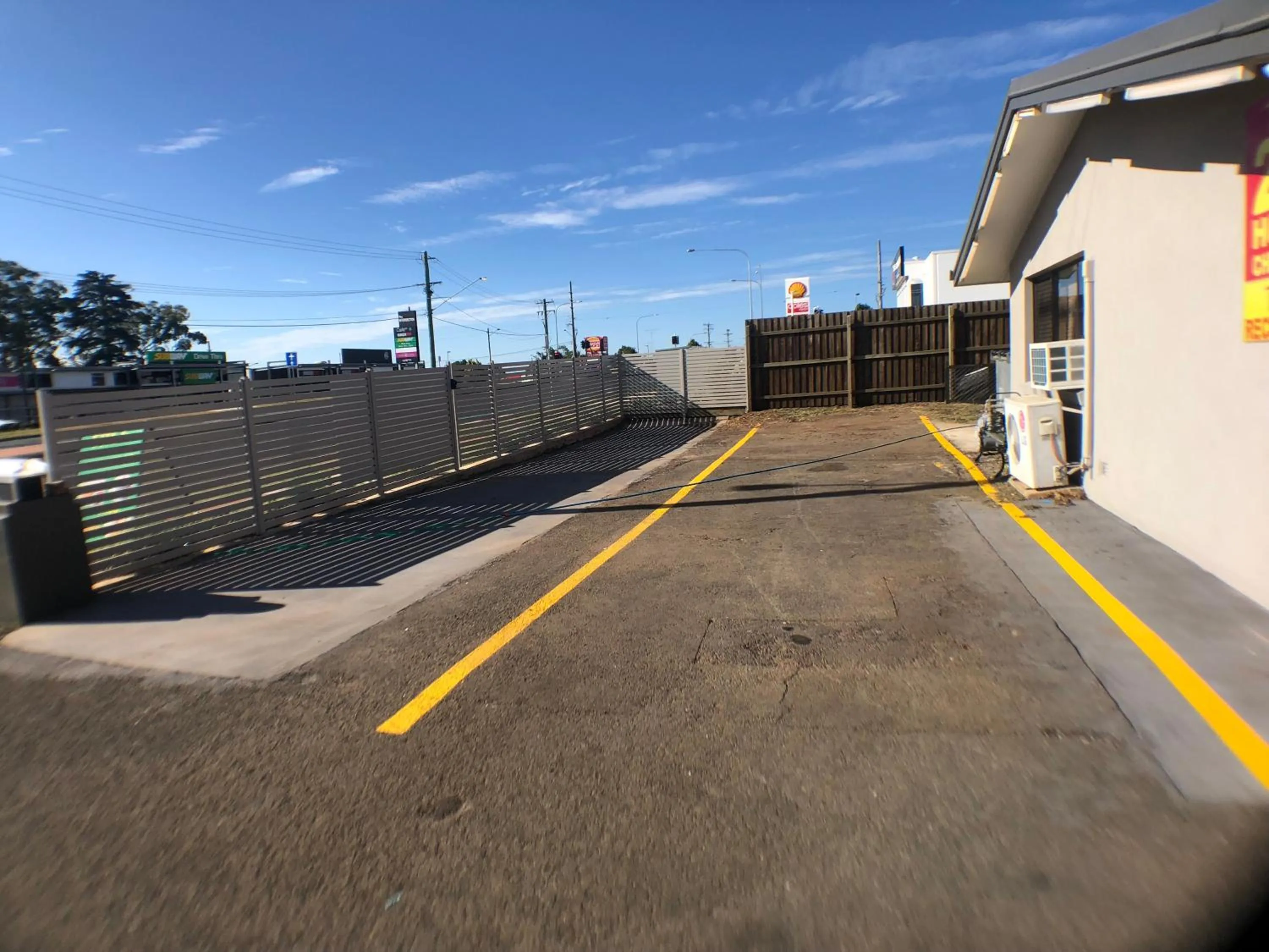 Allan Cunningham Motel