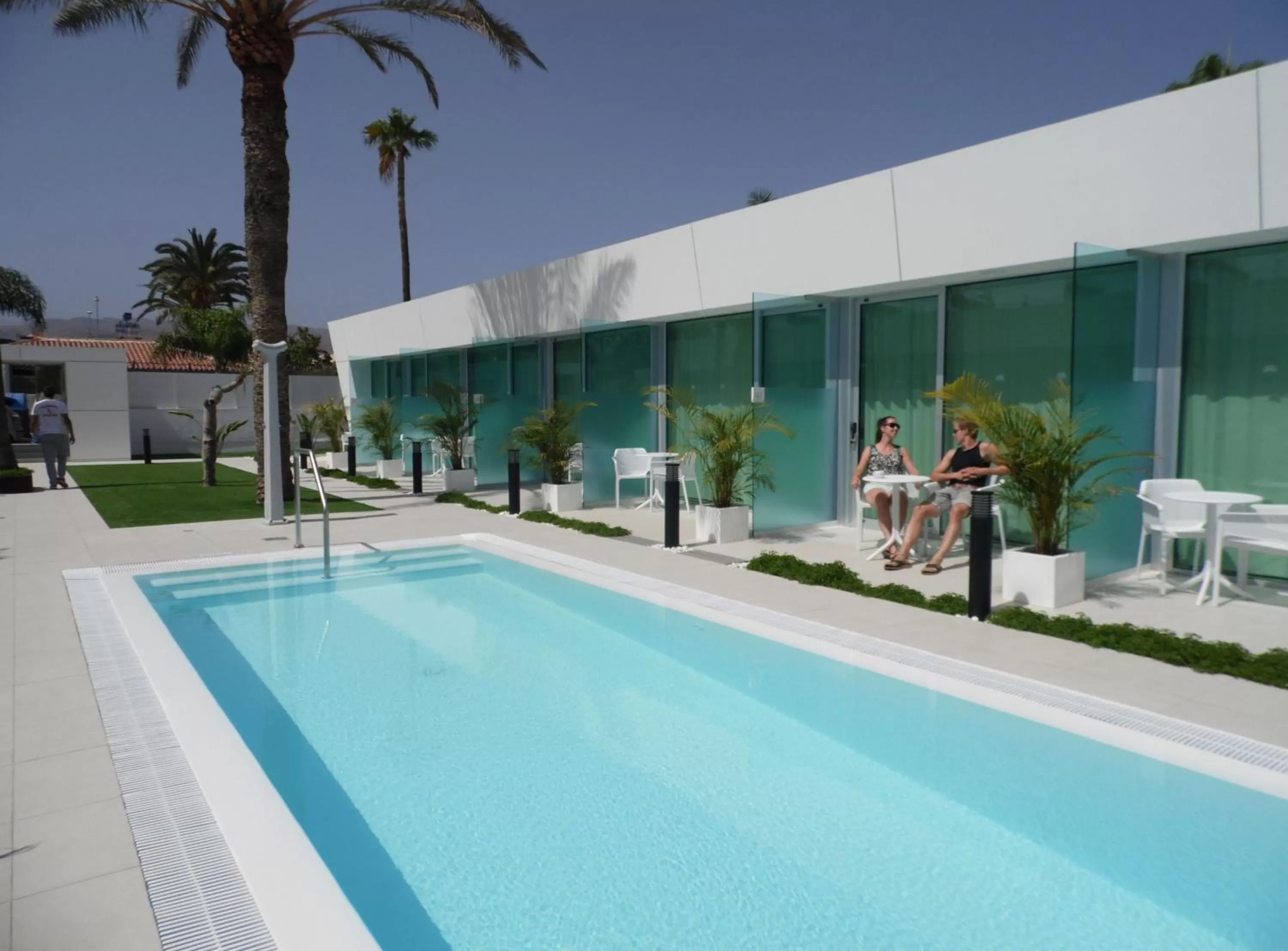 Property building in Hotel Nayra - Adults Only