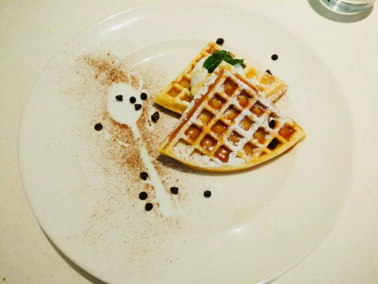 Food close-up in ibis Nashik - An Accor Brand