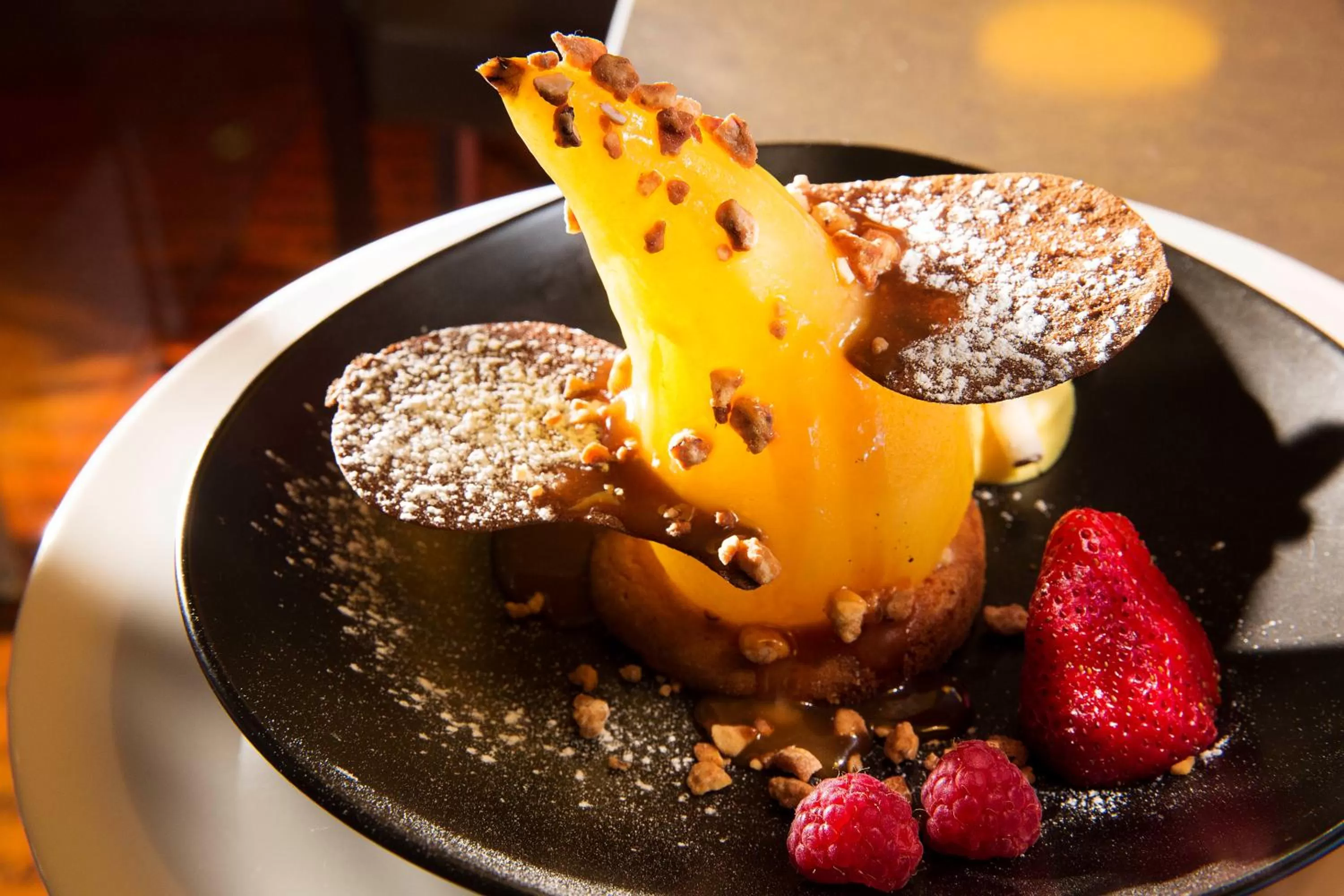 Food in Hôtel Oceania Brest