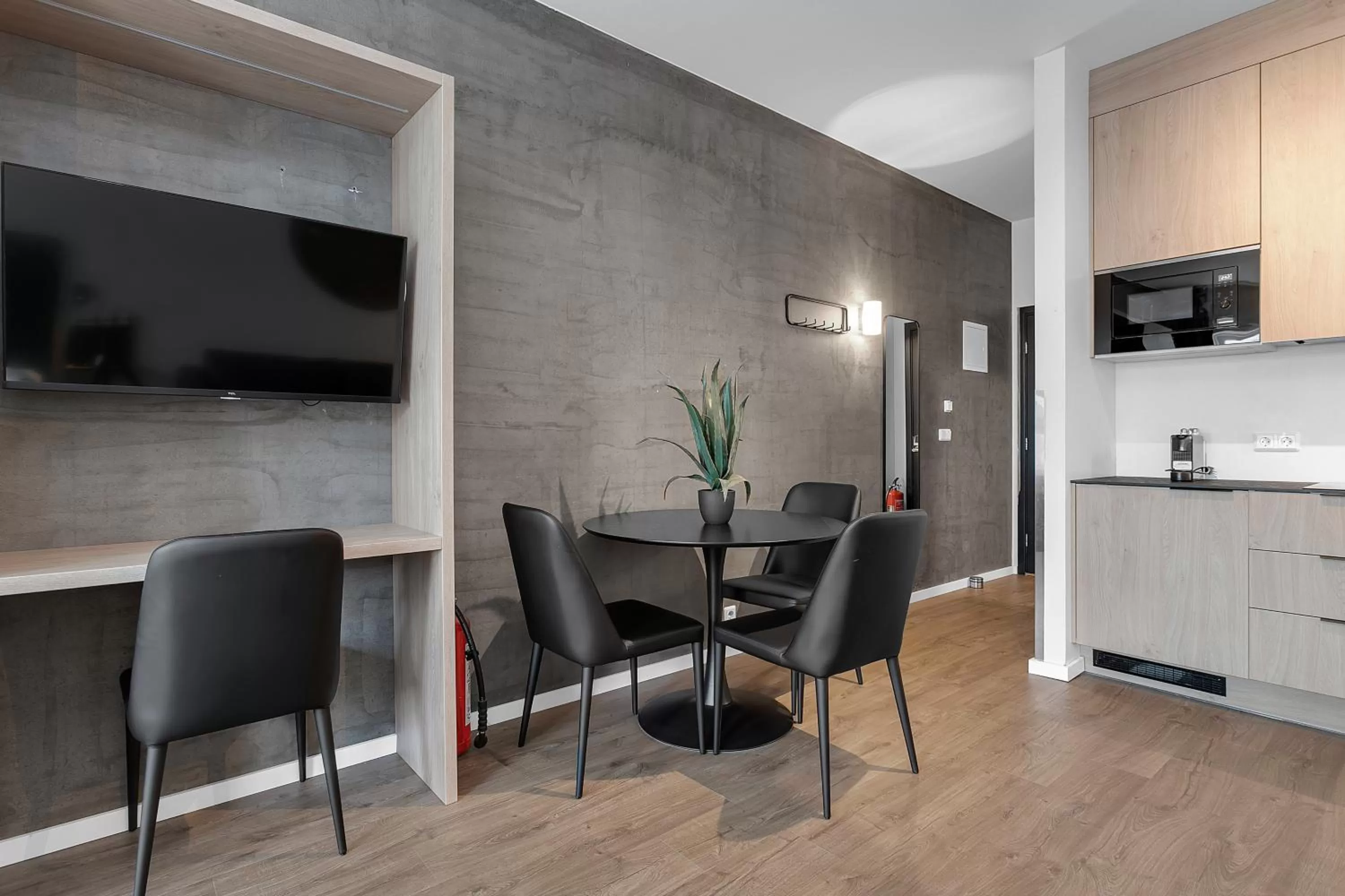 TV and multimedia in Hotel Vera