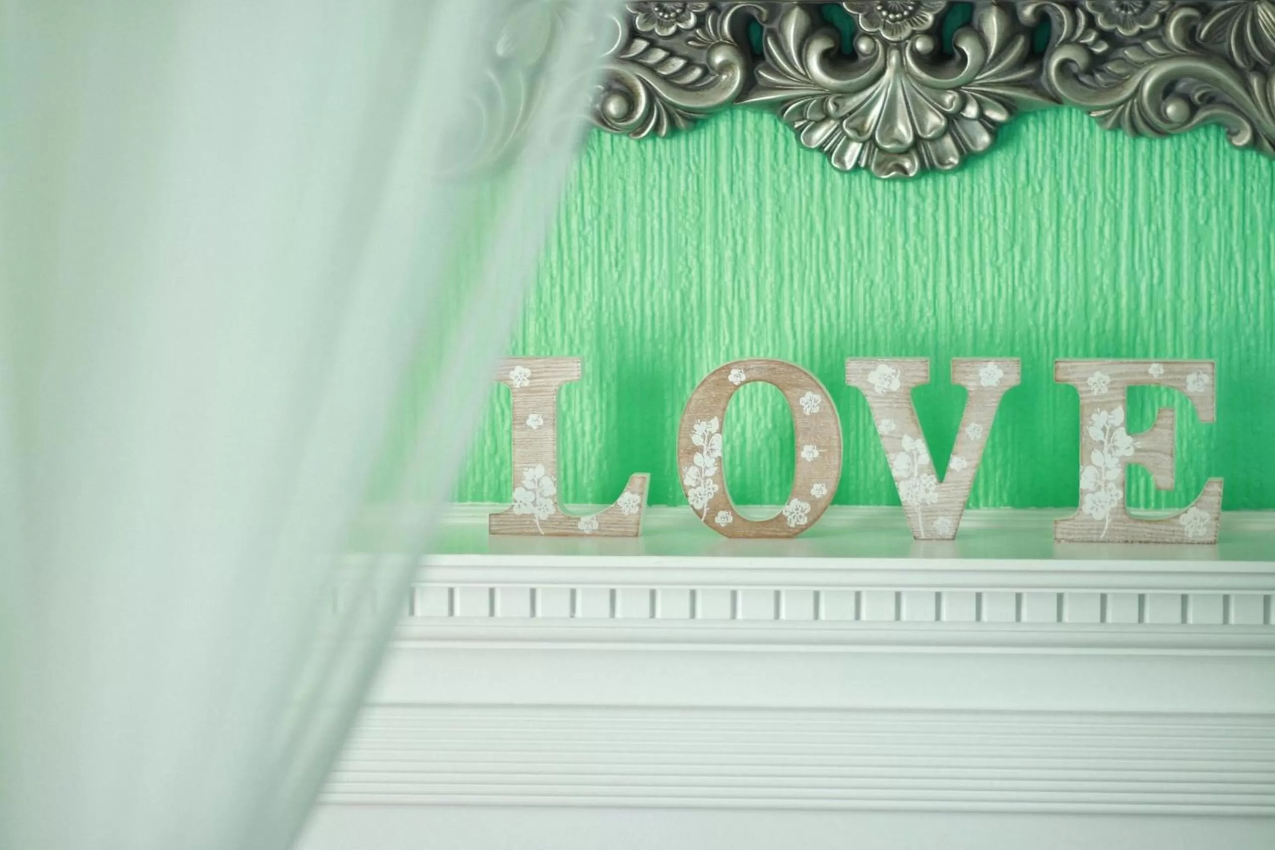 Bedroom in Beaches Guesthouse