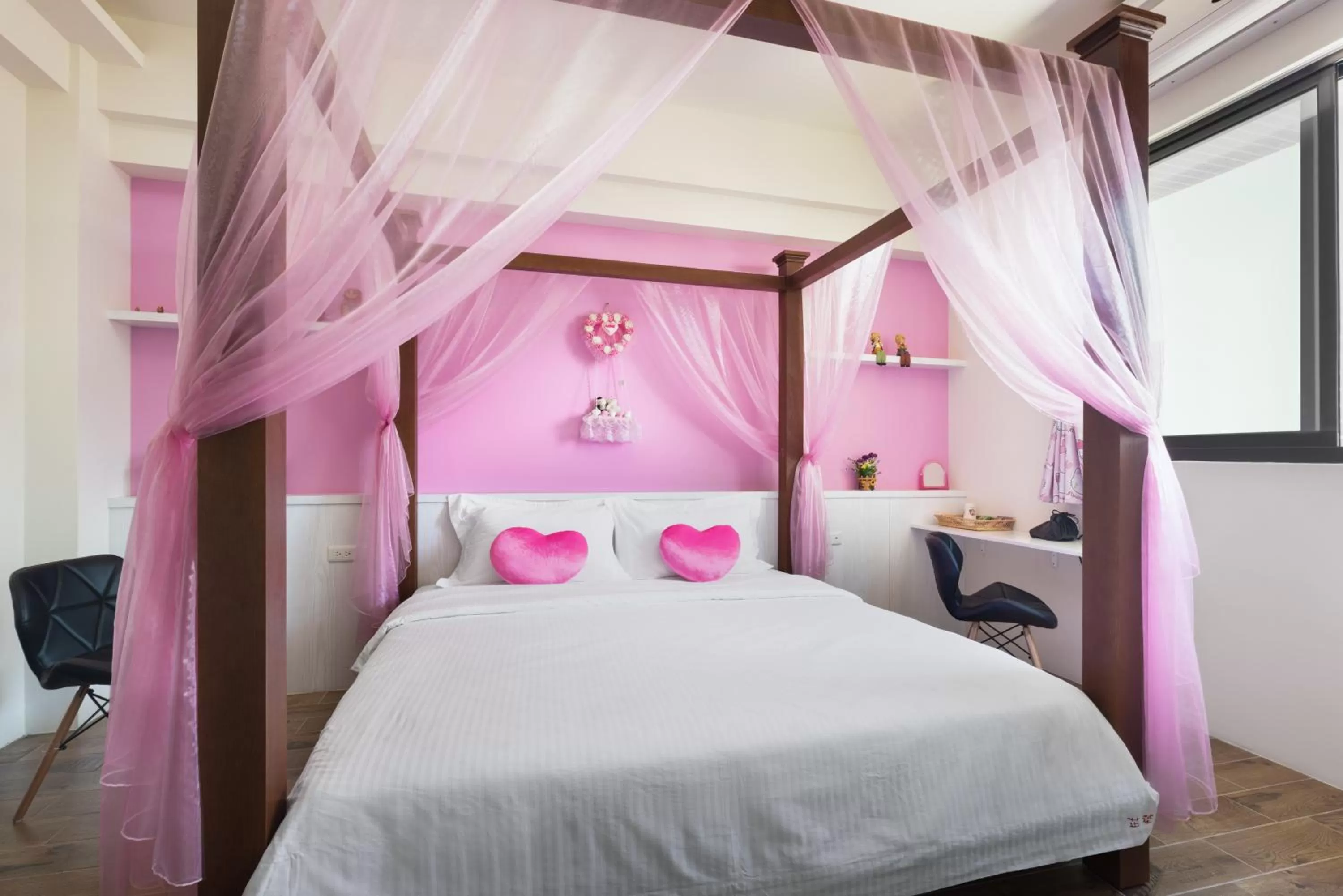 bunk bed, Bed in Zhizhu Homestay