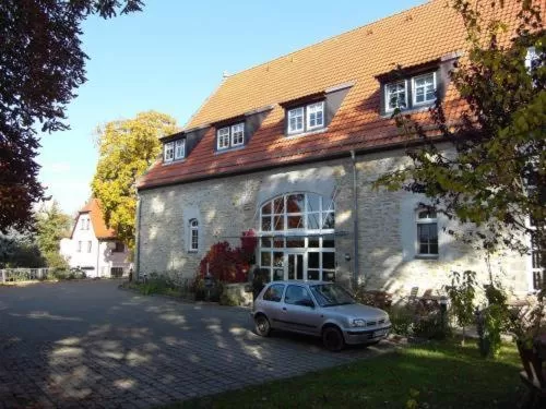 Property building in Landhotel Keils Gut