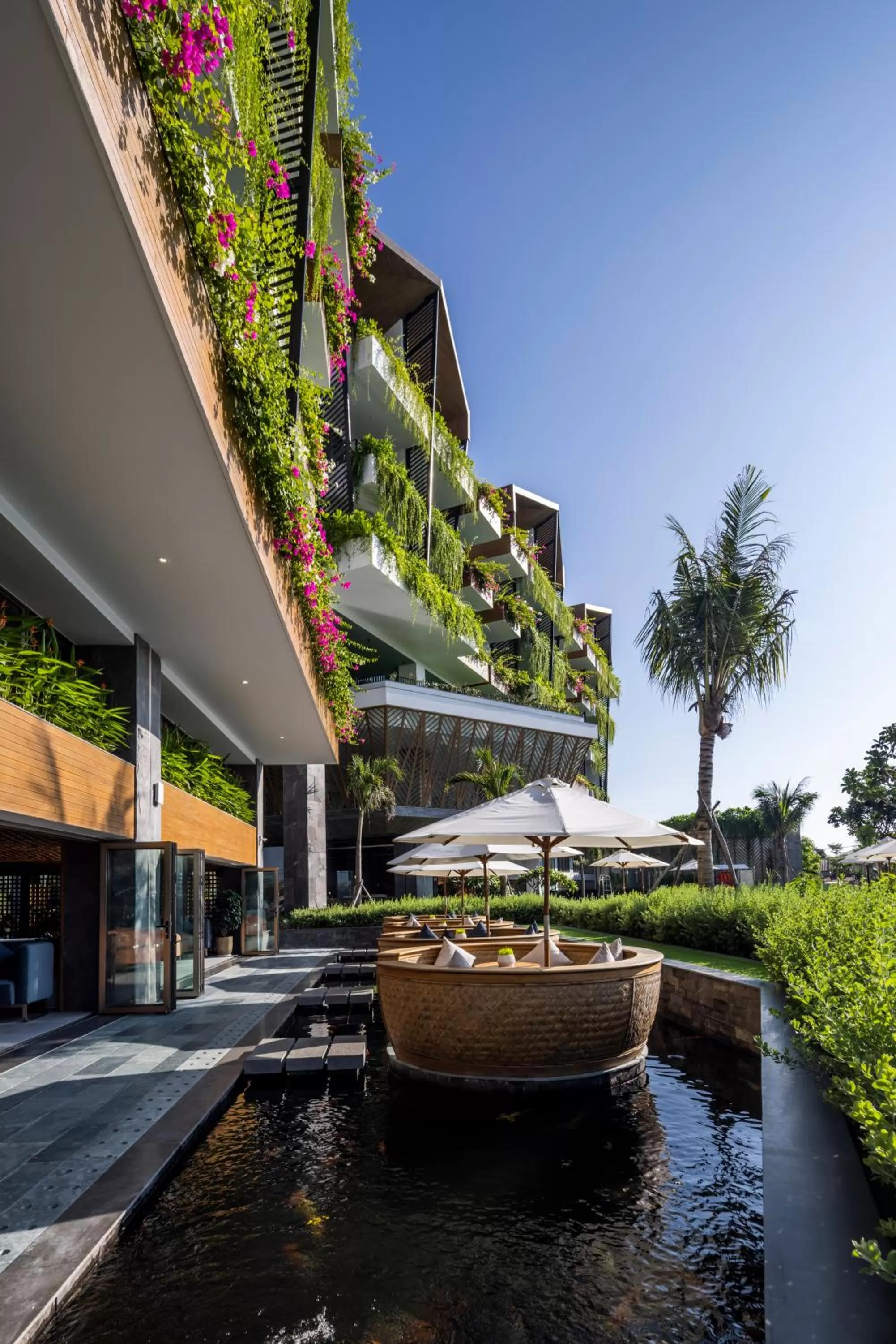 Restaurant/places to eat in Bellerive Hoi An Resort and Spa