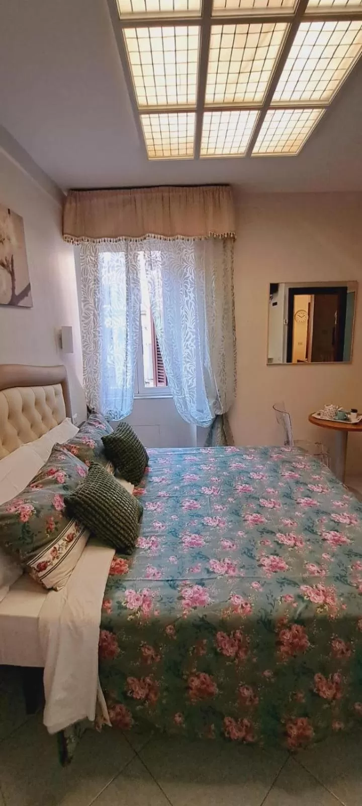 Bedroom, Bed in B&B Andy&LU