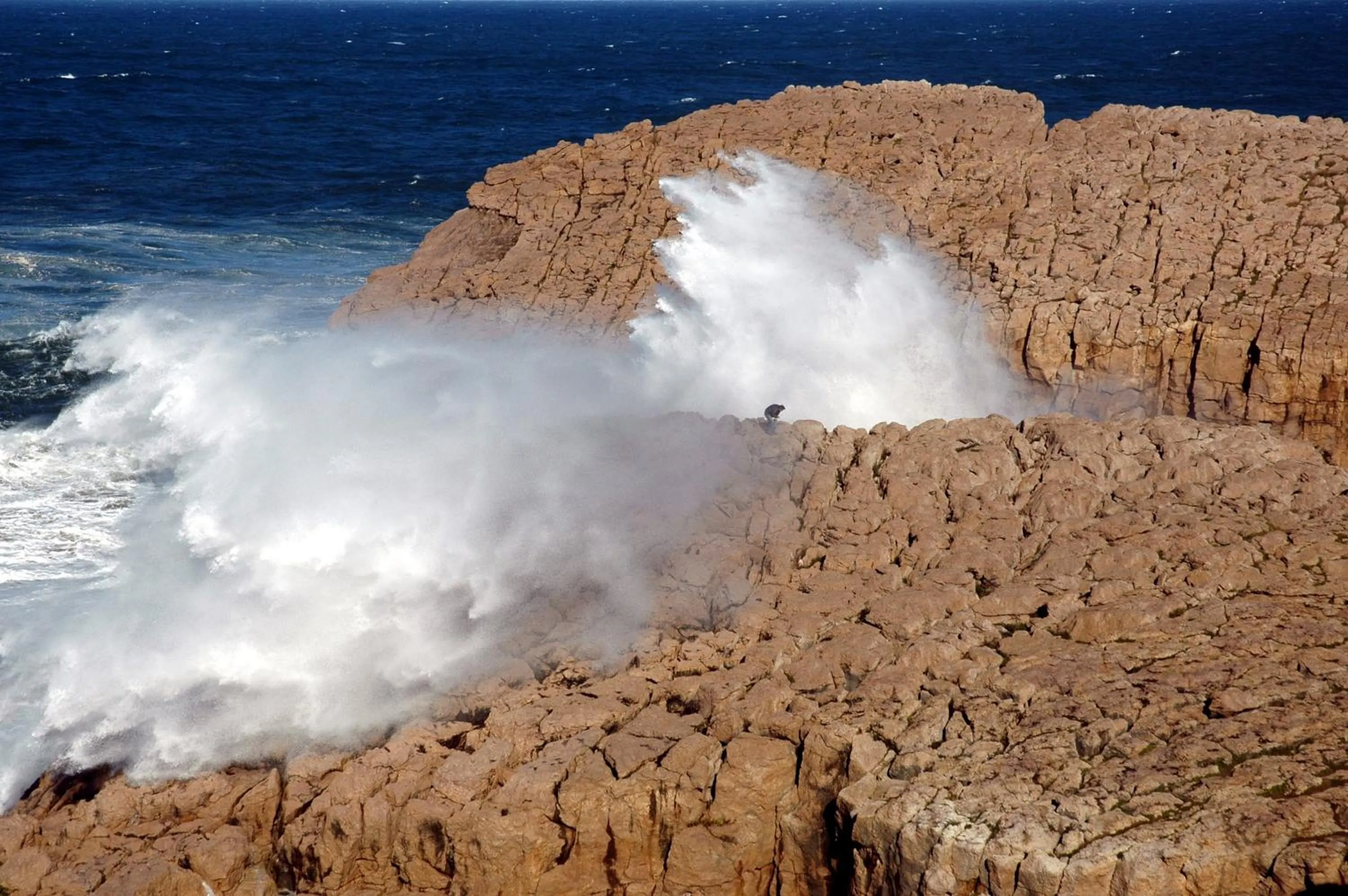 Beach in Hotel El Castillo de Los Locos