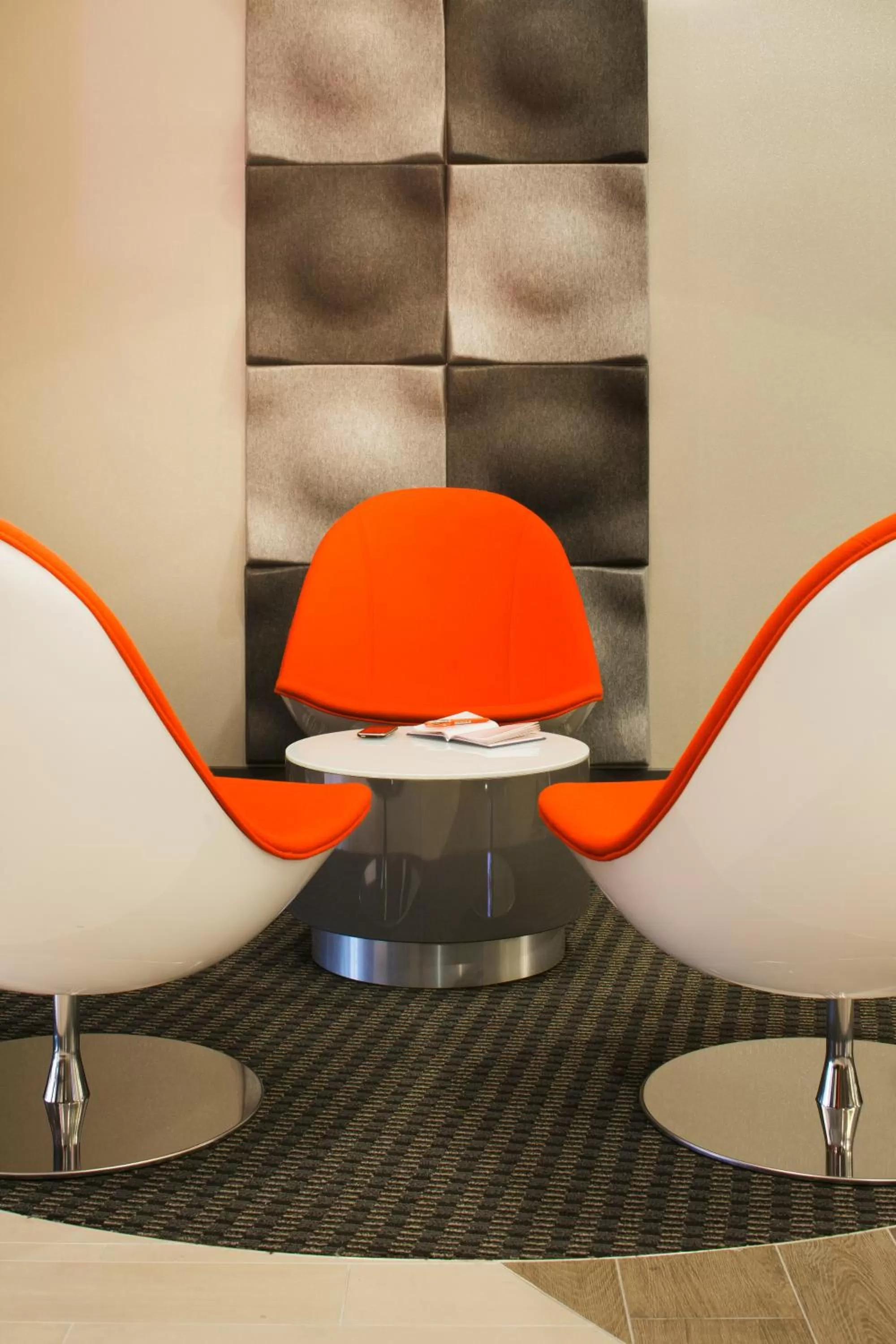 Lounge or bar in ibis London Blackfriars