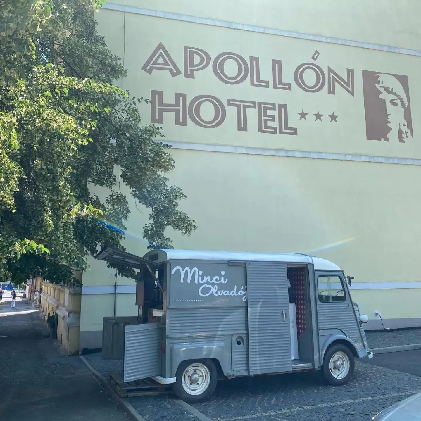 Hotel Apollon Hotel Apollon