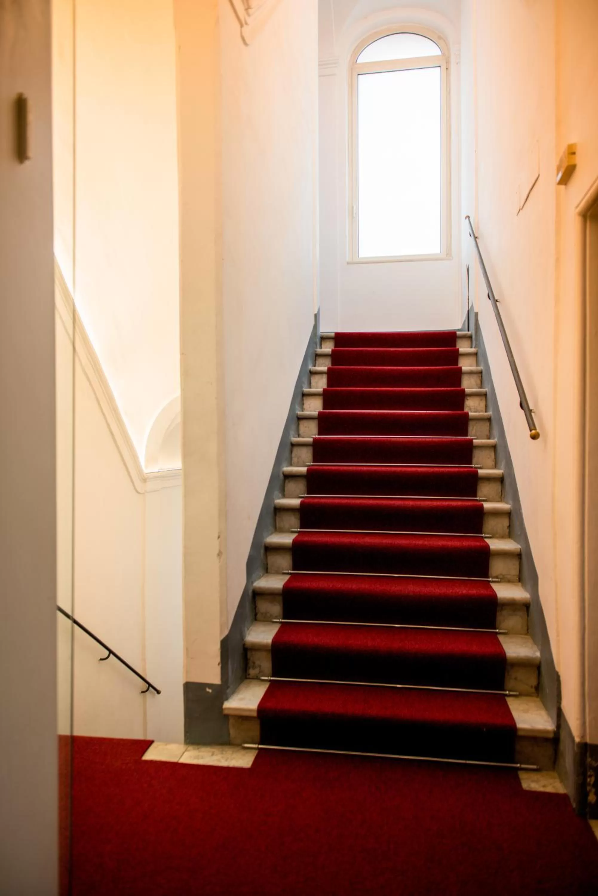 Area and facilities in Boutique Centrale Palace Hotel