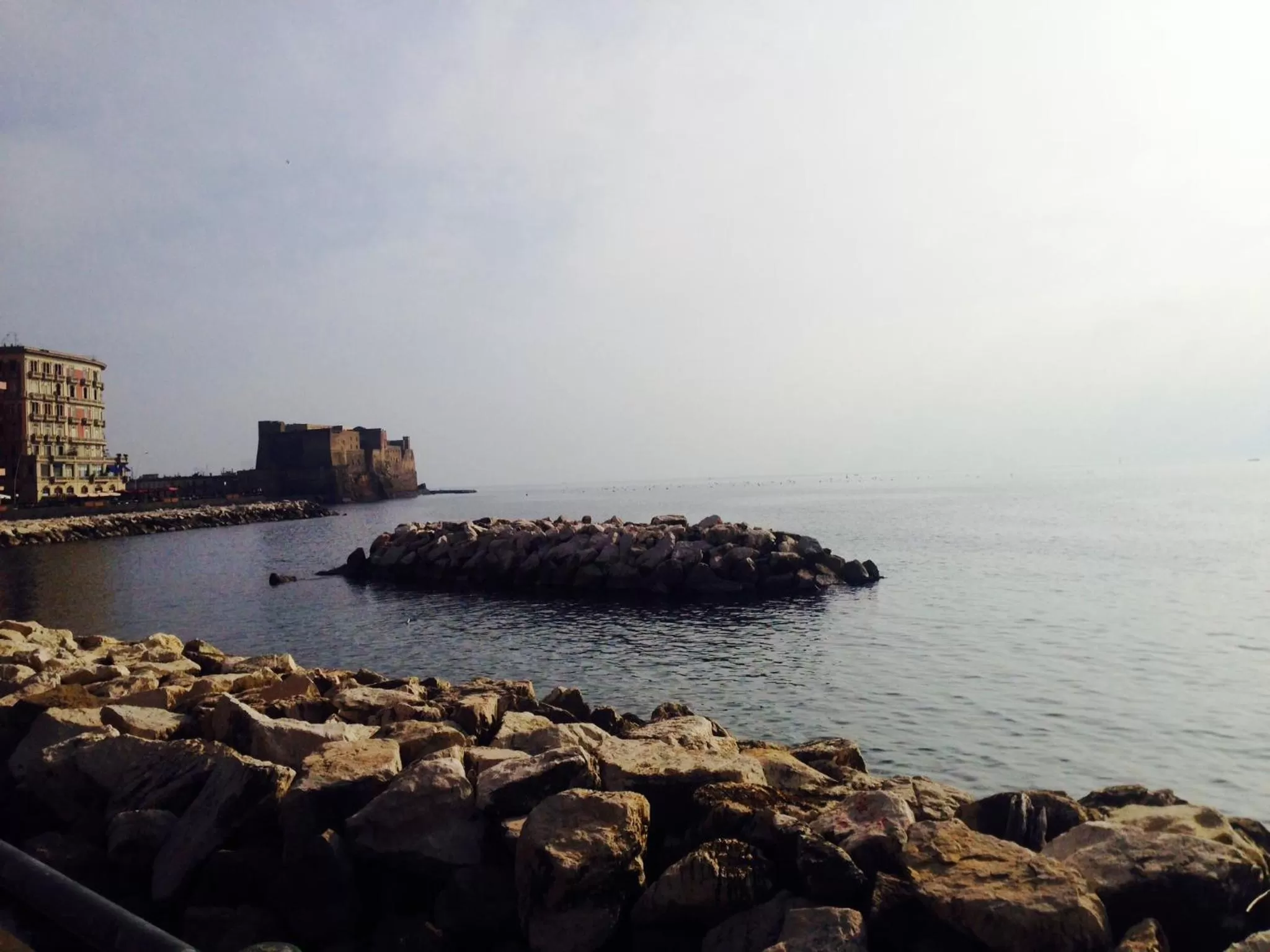 Area and facilities in B&B Platamon