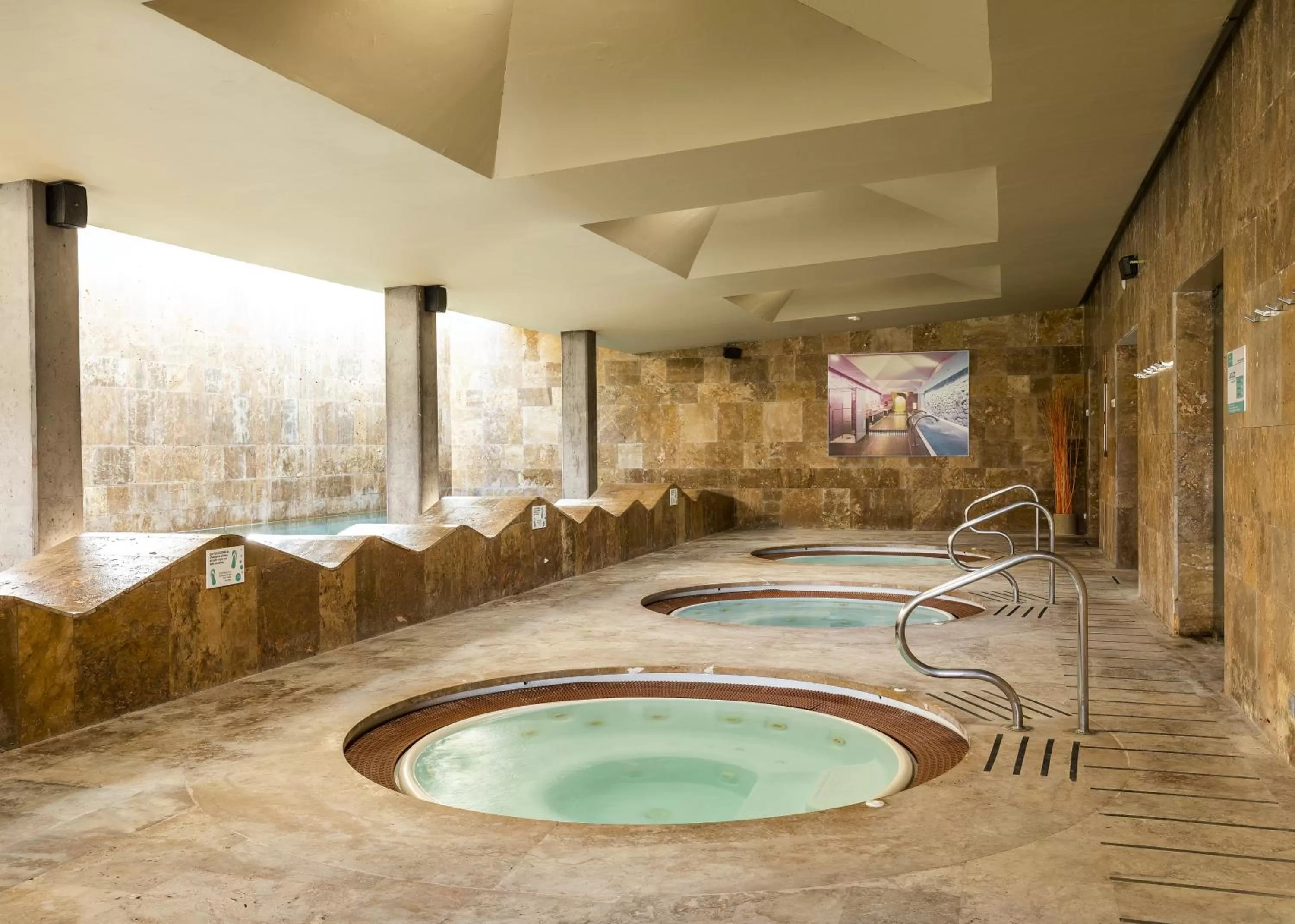 Spa and wellness centre/facilities in Parador de El Saler