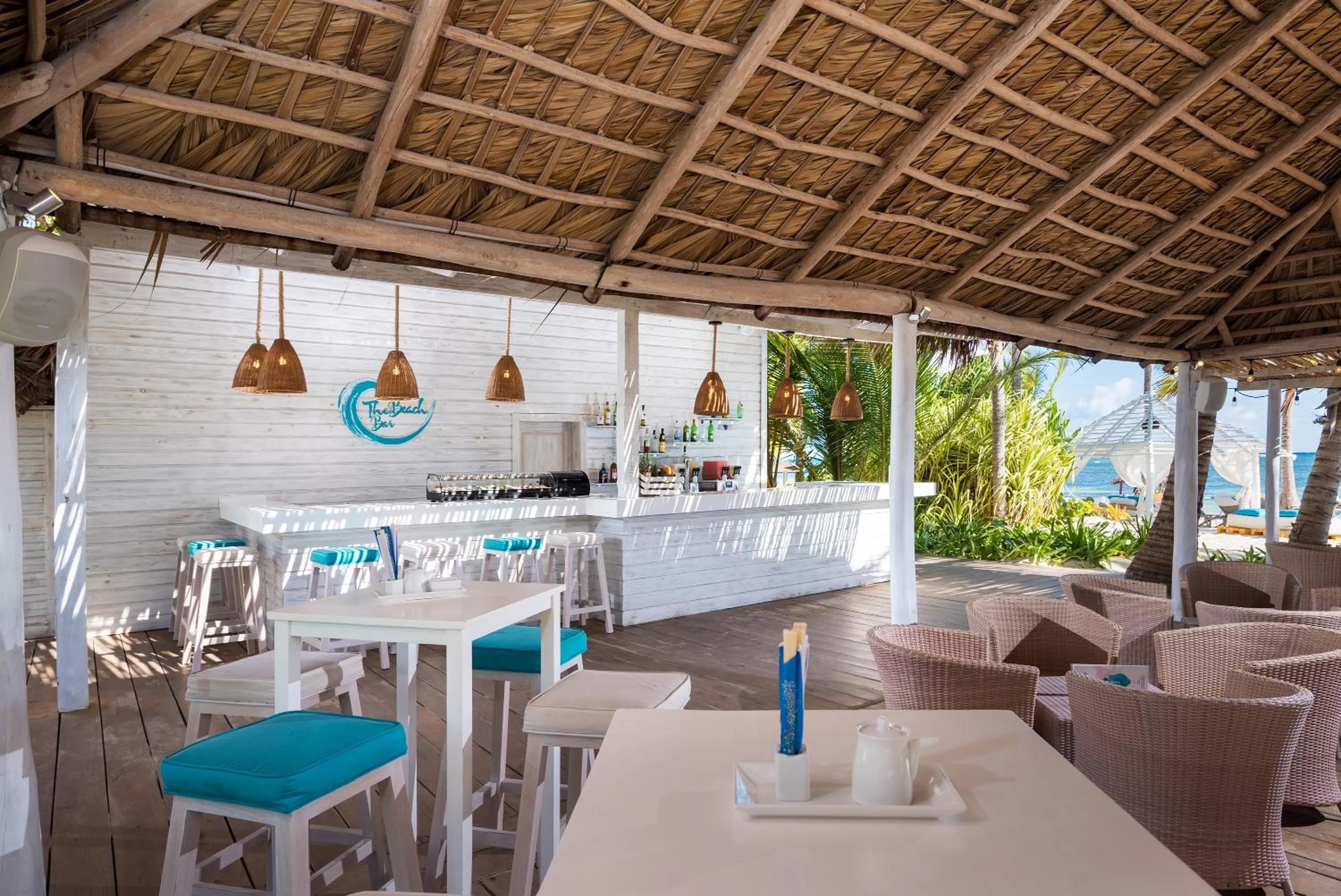 Restaurant/places to eat in Catalonia Royal Bavaro - All Inclusive - Adults Only