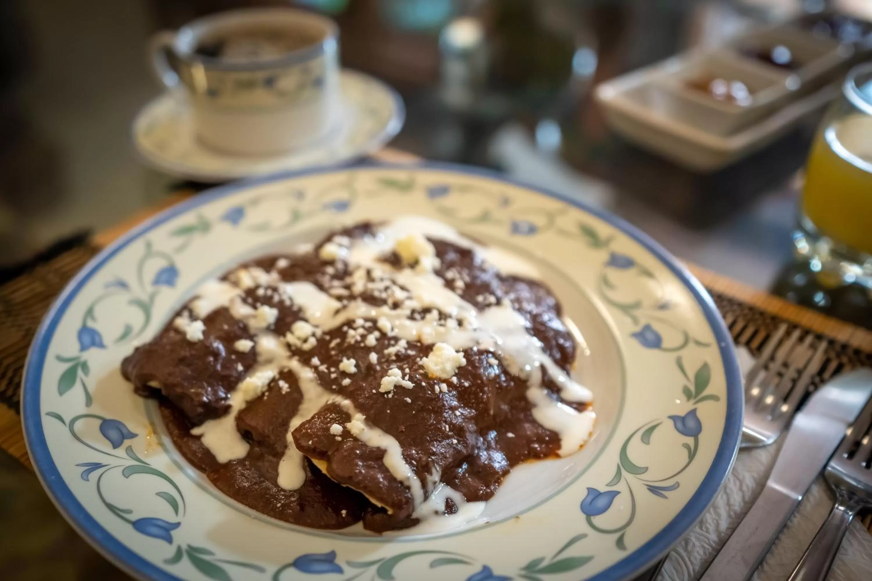 Breakfast in Casa Naré Adults Only