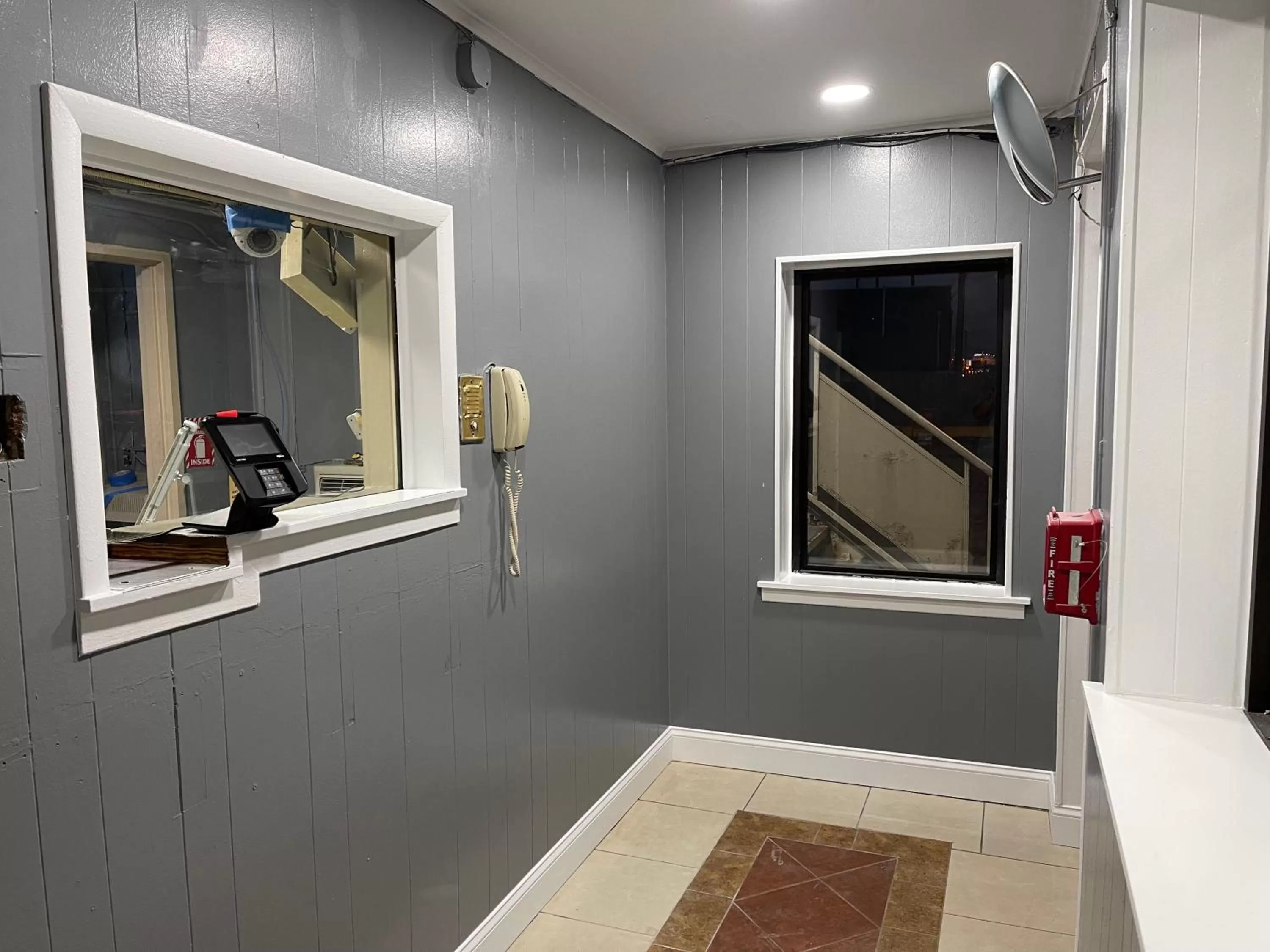 Lobby or reception in Crown Inn