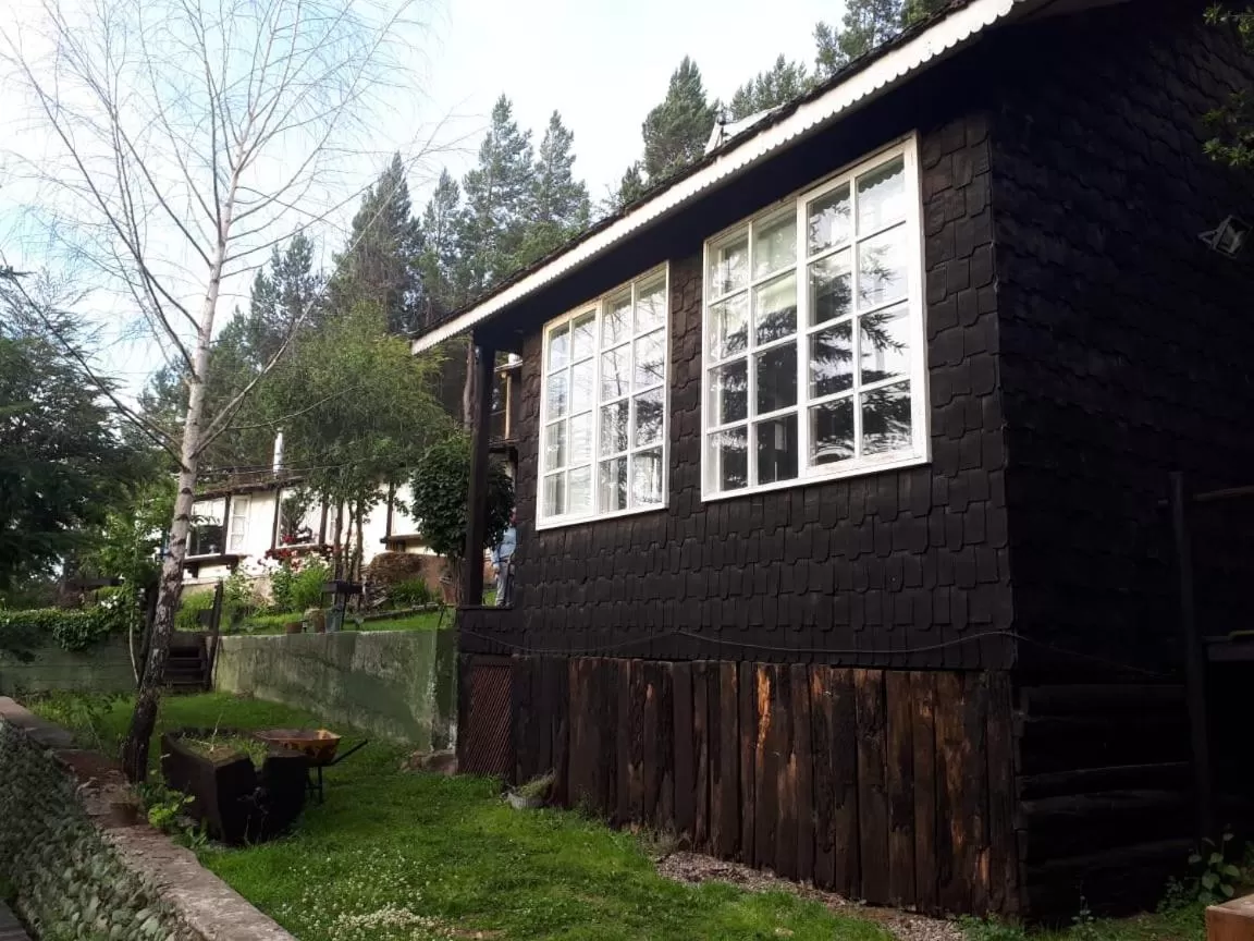 Property building in The Patagonian Lodge