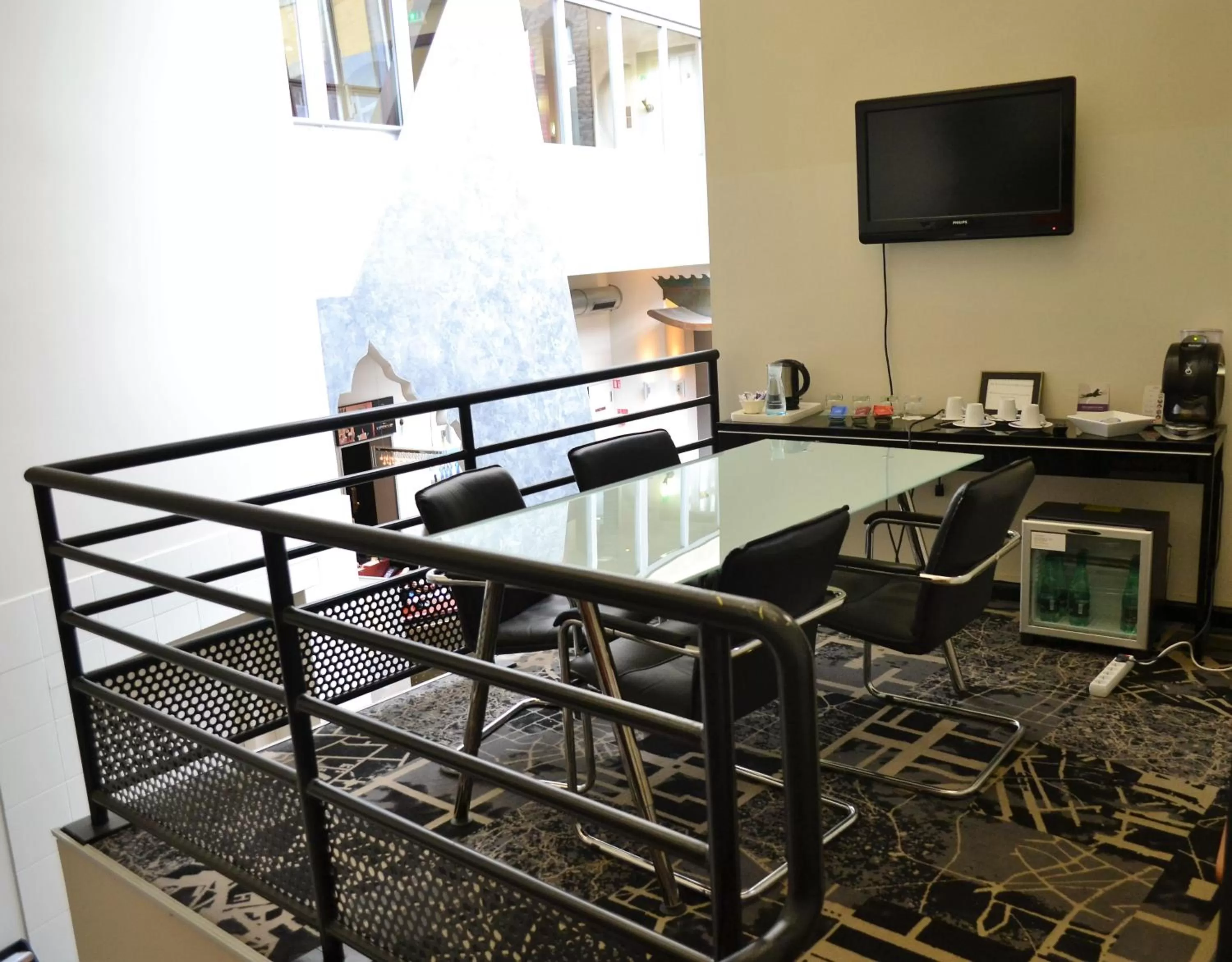 Business facilities in Mercure Strasbourg Centre Gare