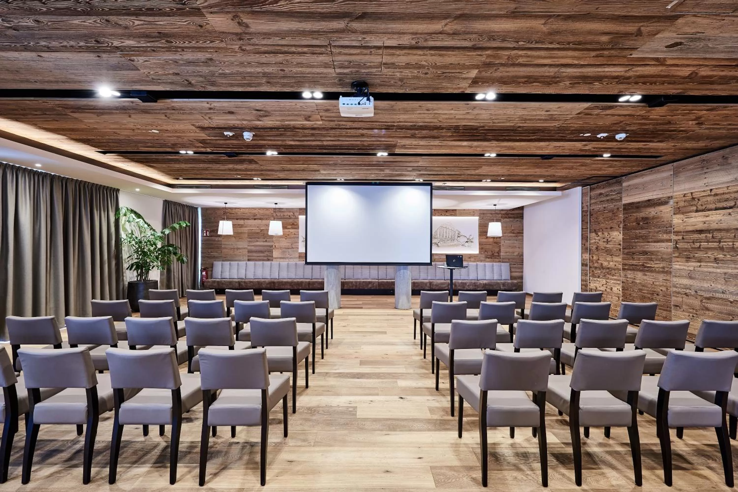 Meeting/conference room in Genusshotel Wenisch