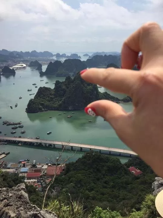 Nearby landmark in Viet Nhat Halong Hotel - Bai Chay