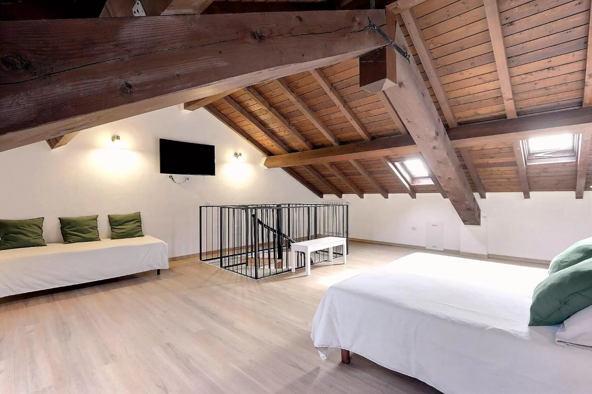 Bedroom, Bed in Residence il Cascinetto