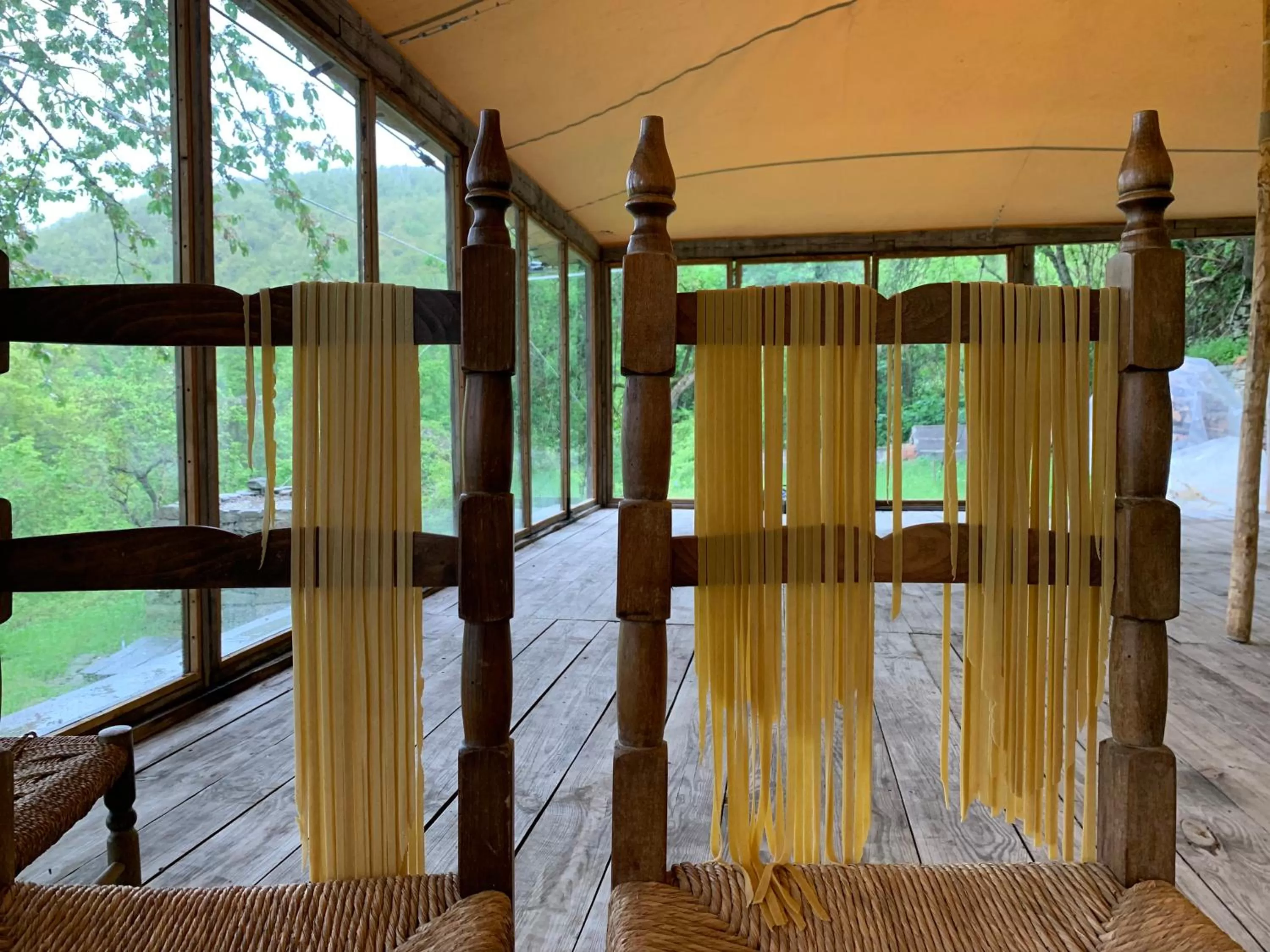 novanta nature retreat