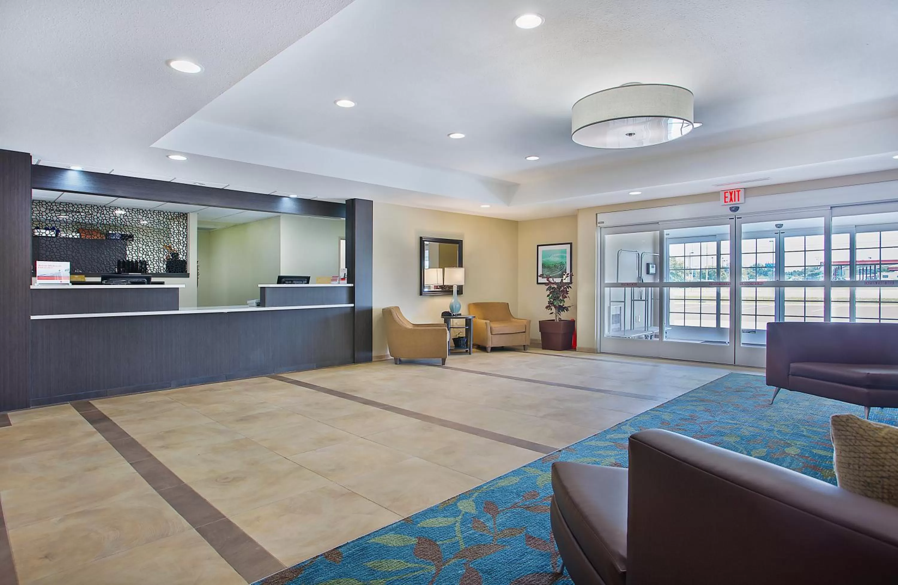 Property building in Candlewood Suites Fort Campbell - Oak Grove by IHG
