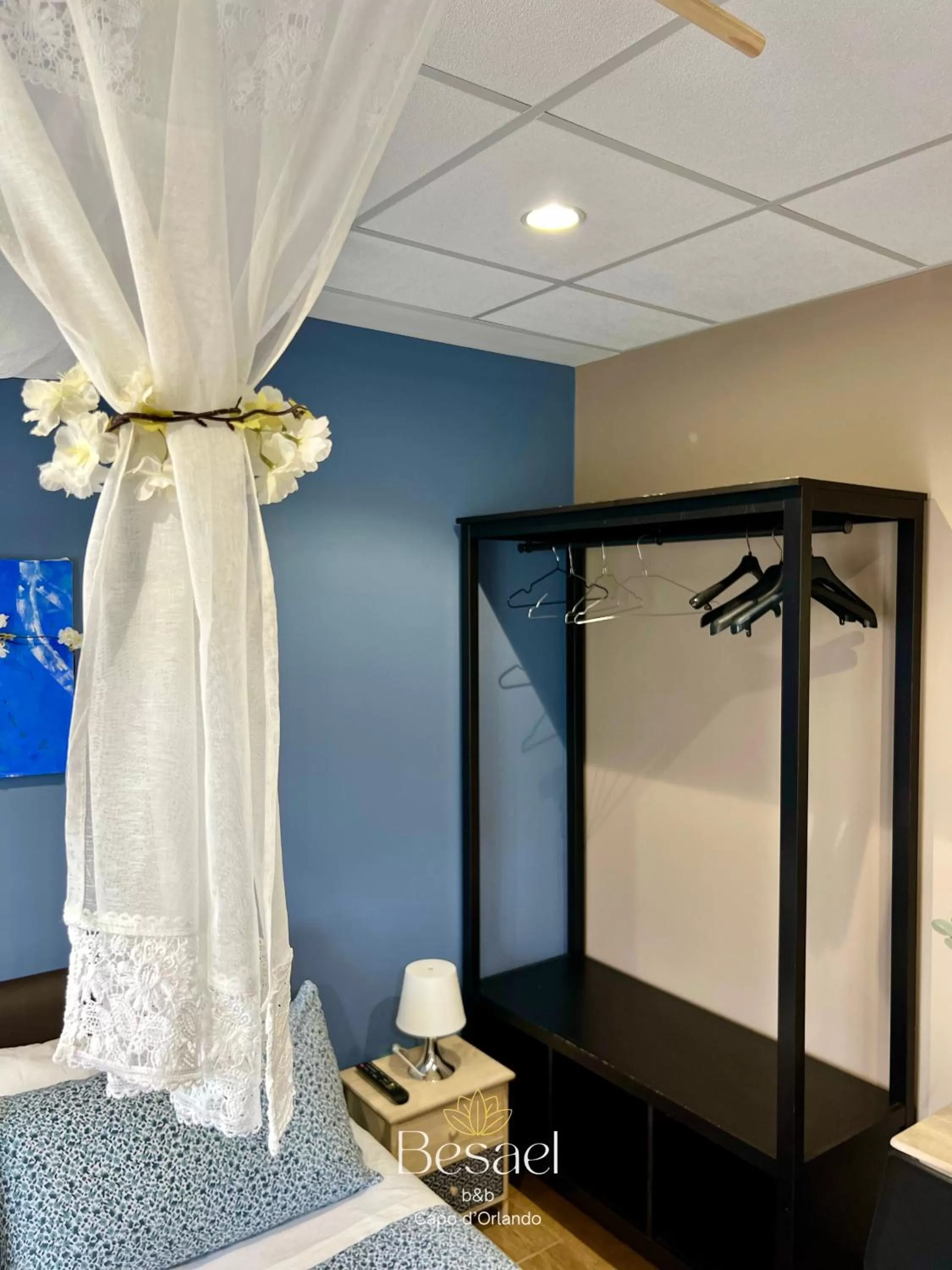 Bathroom in Besael b&b Capo d'Orlando