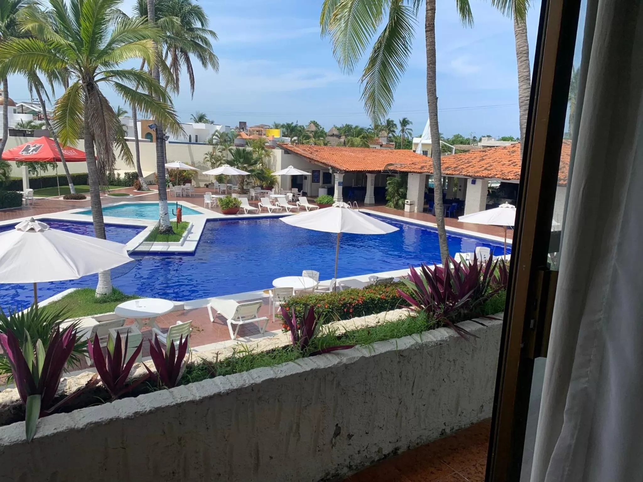 View (from property/room) in Cabo Blanco Hotel and Marina