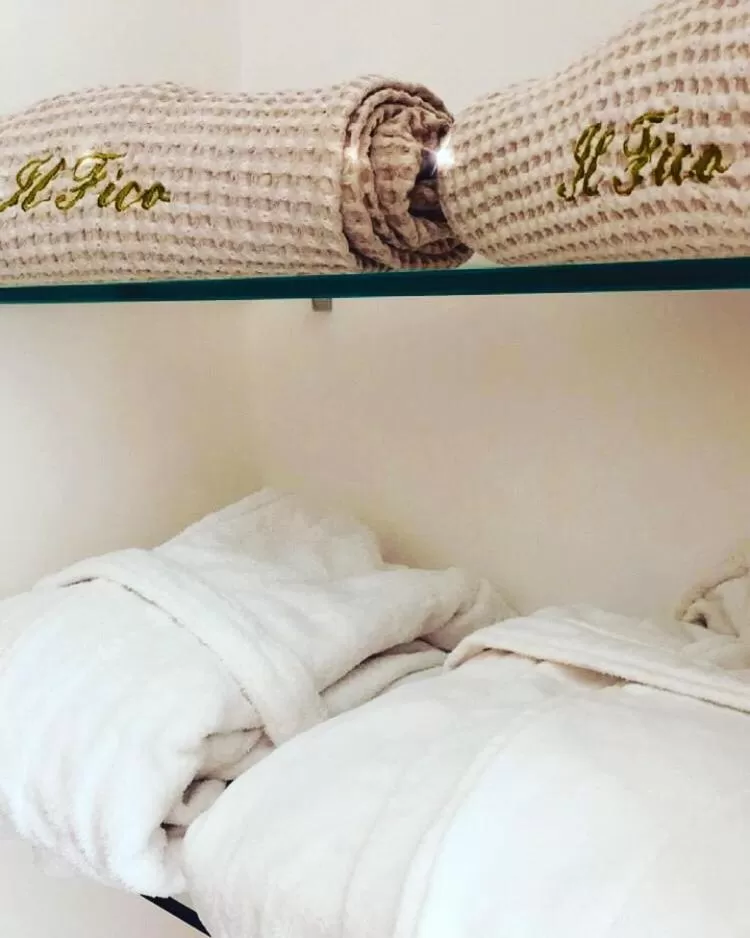 Bed in Il Fico Deluxe