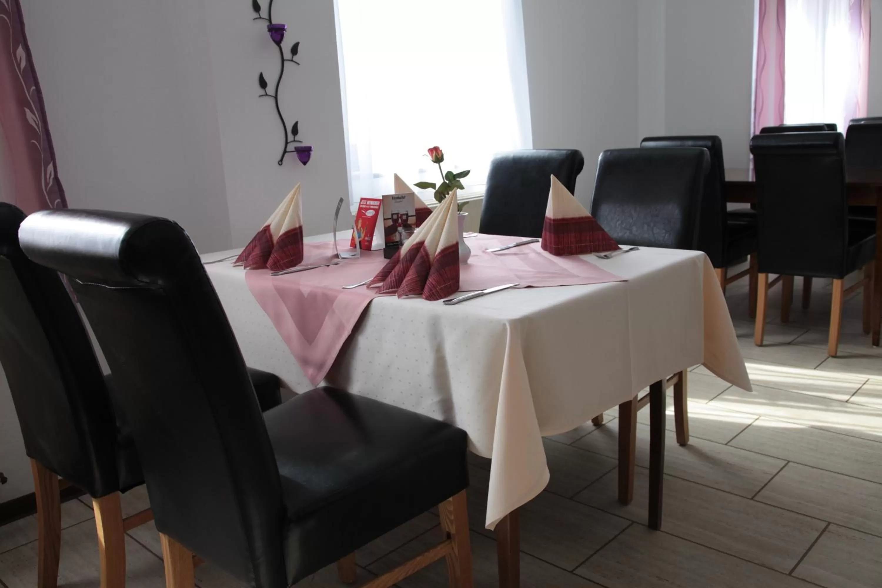 Restaurant/places to eat in Berleburger Hof