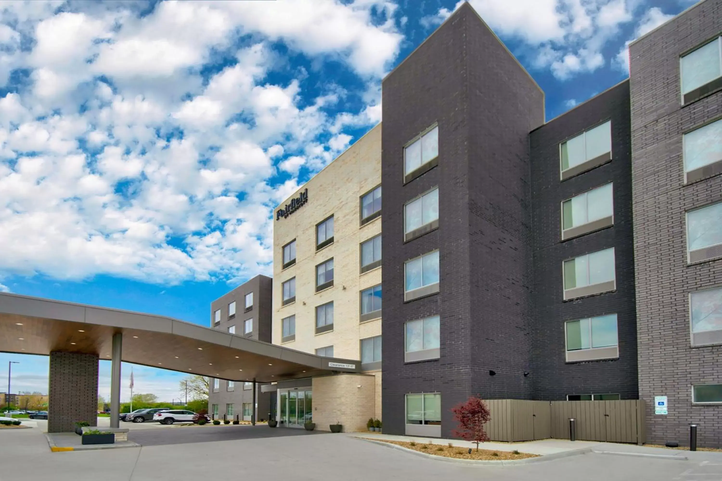 Fairfield by Marriott Inn & Suites Cincinnati North West Chester Fairfield by Marriott Inn & Suites Cincinnati North West Chester