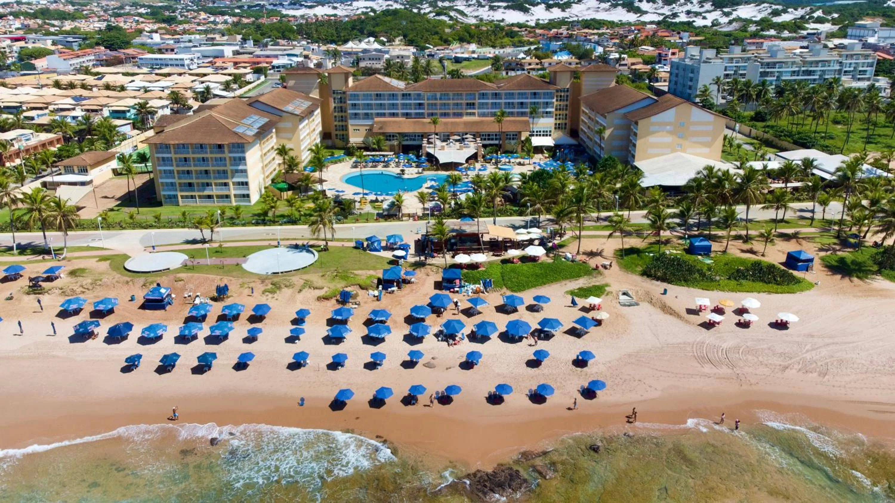 Bird's eye view in Gran Hotel Stella Maris Urban Resort & Conventions