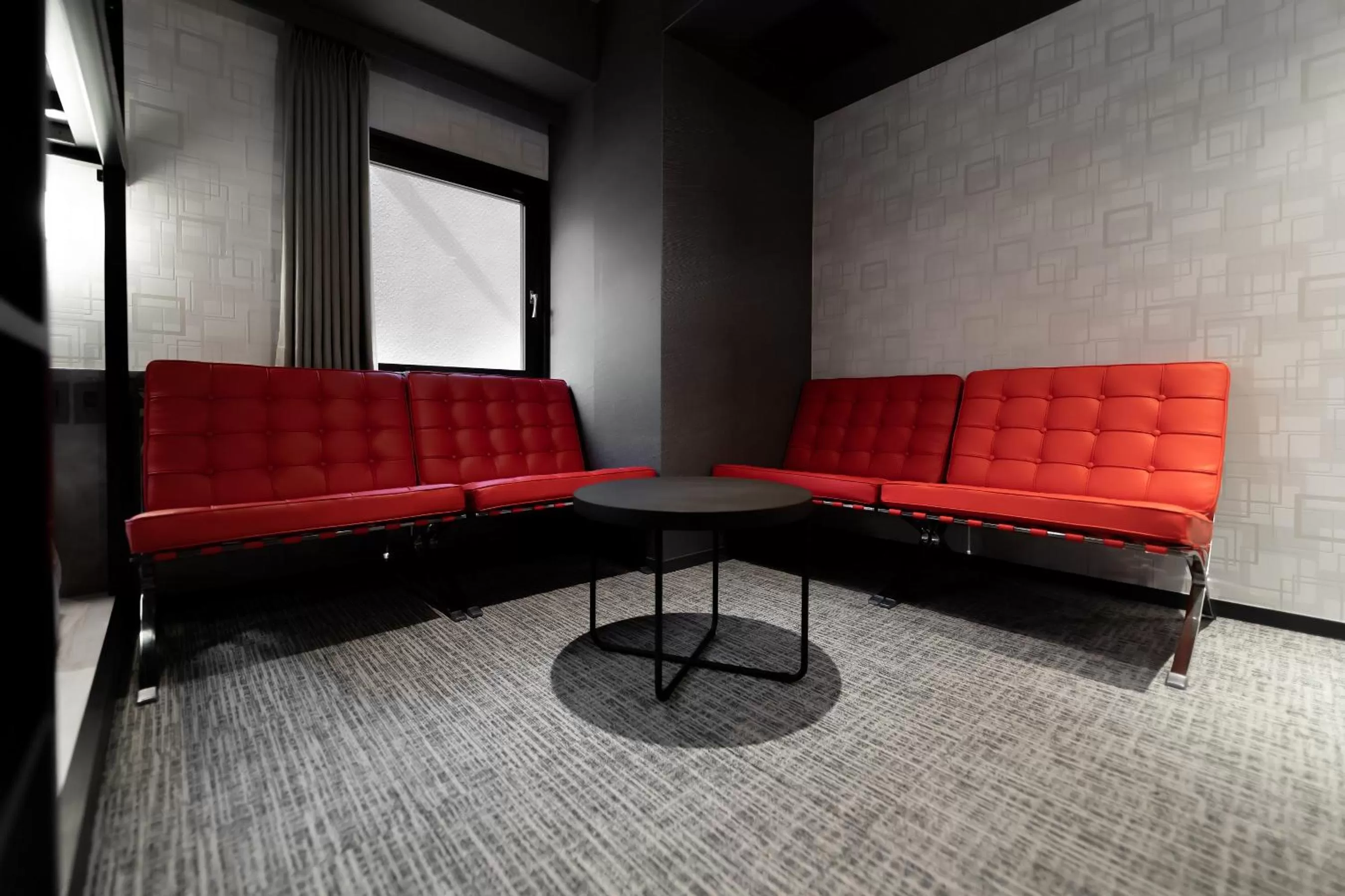 Photo of the whole room in EN HOTEL Hakata