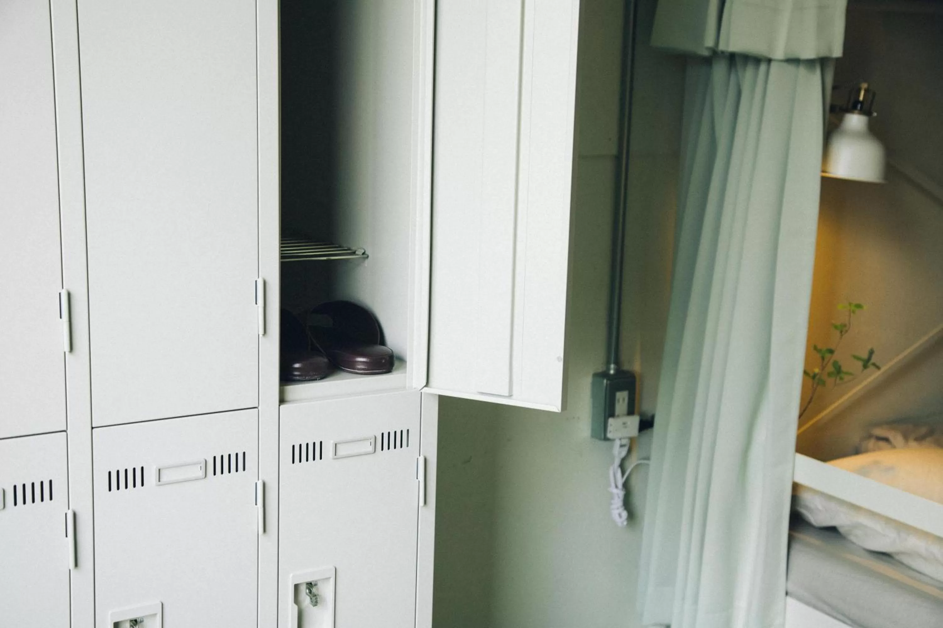 Photo of the whole room in Nui. HOSTEL & BAR LOUNGE