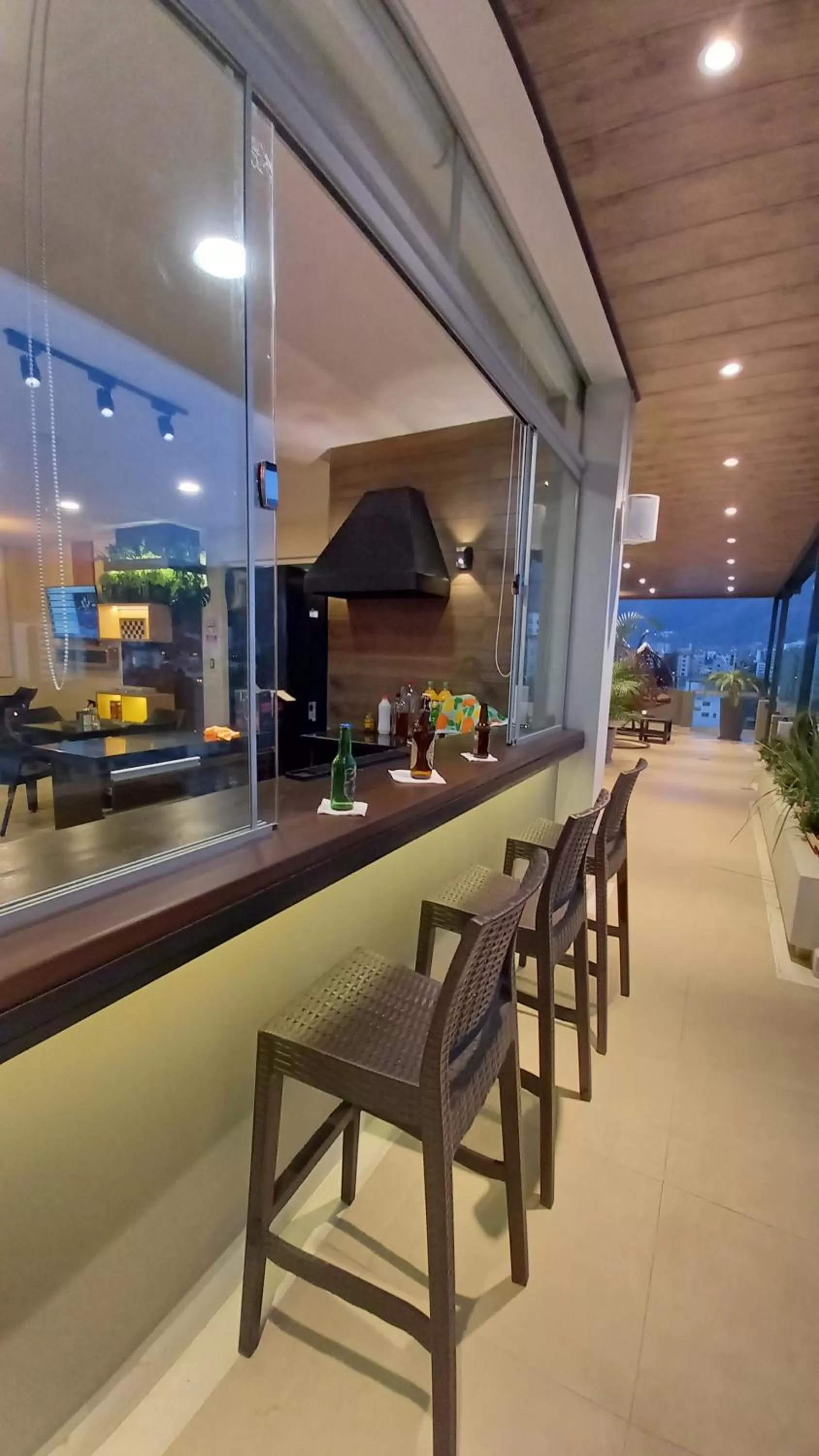 Balcony/Terrace, Restaurant/Places to Eat in Margarita Apartamentos