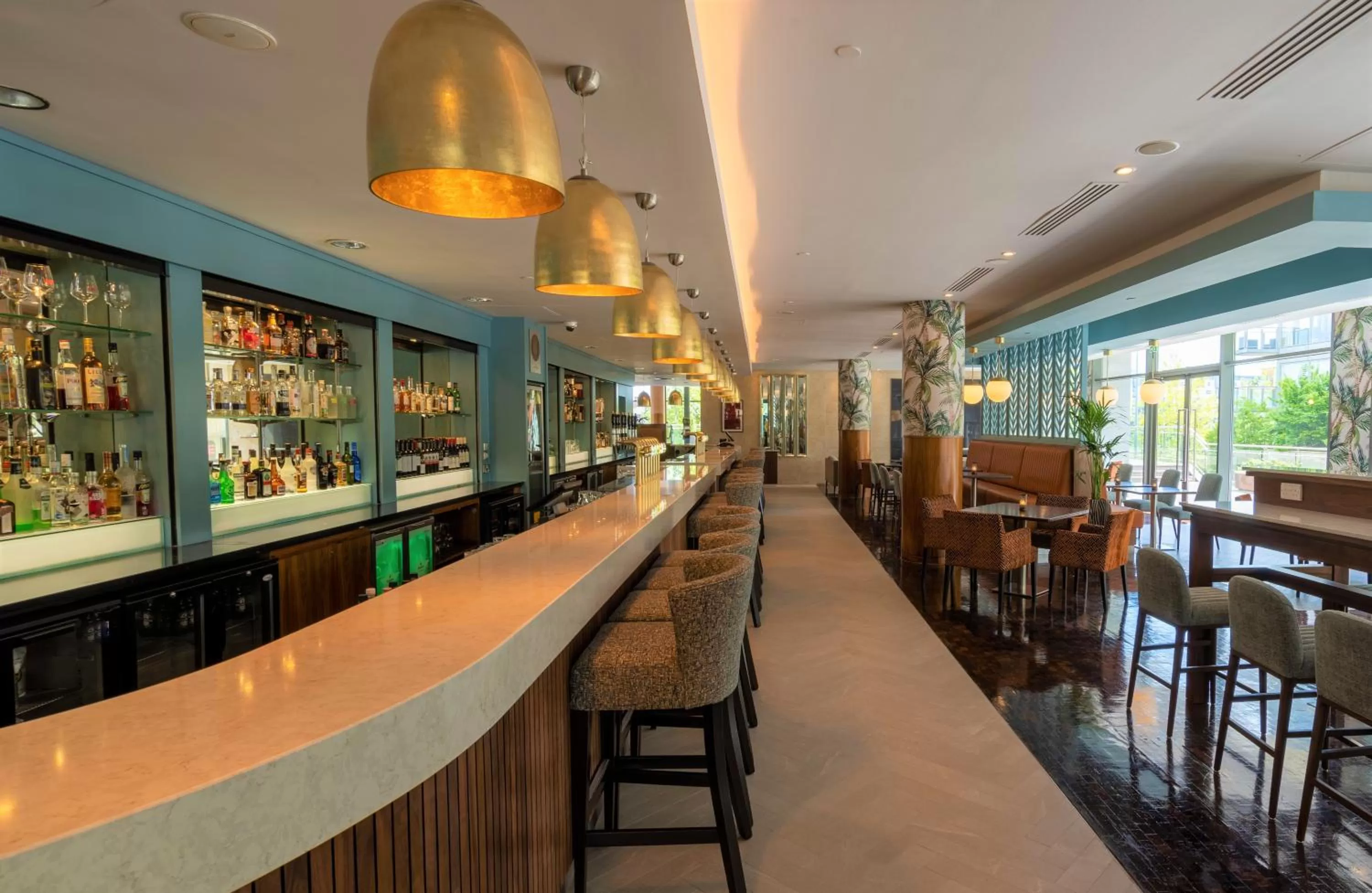 Restaurant/places to eat in Limerick Strand Hotel