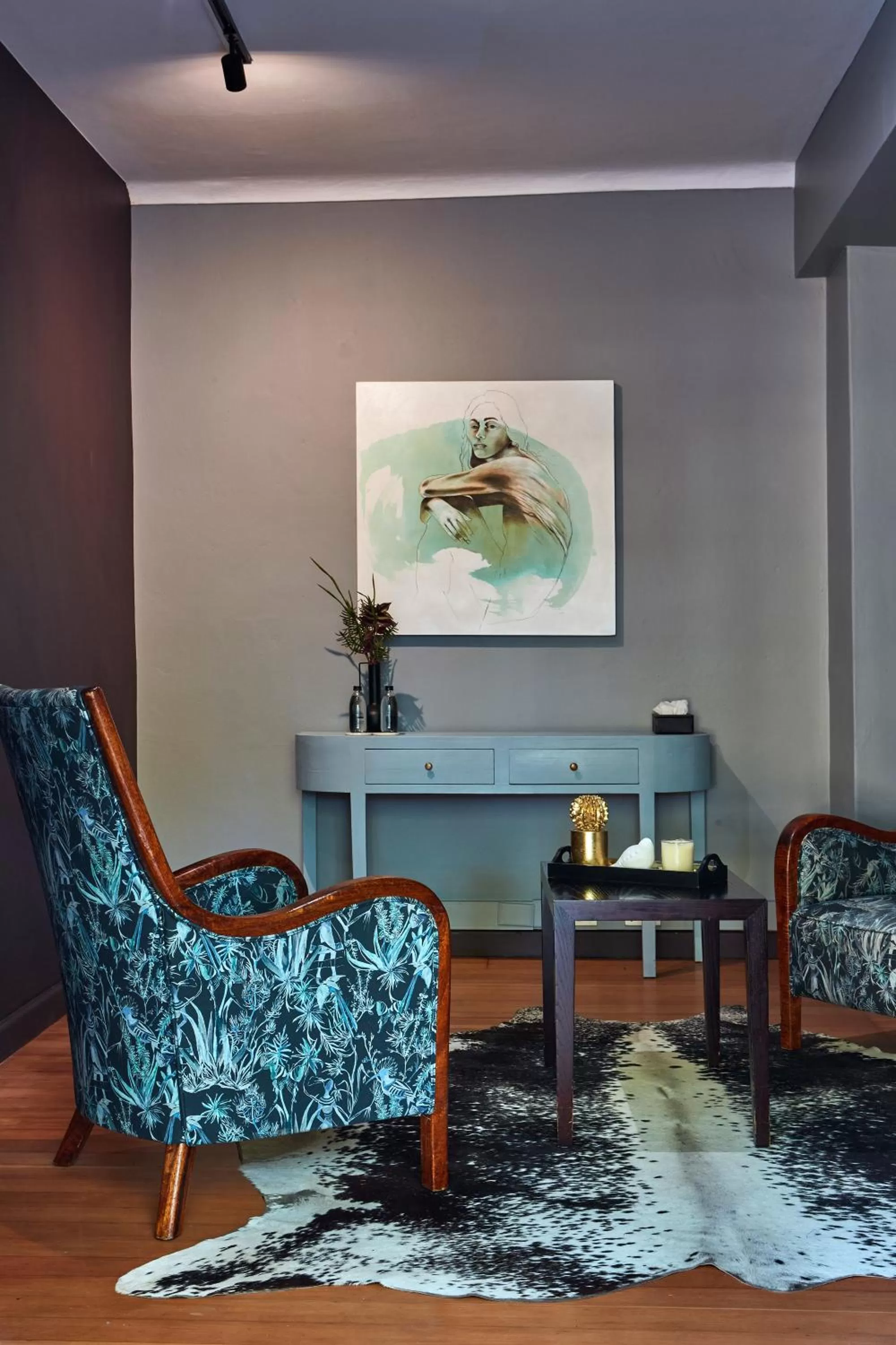 Spa and wellness centre/facilities in The Robertson Small Hotel and Spa by The Living Journey Collection