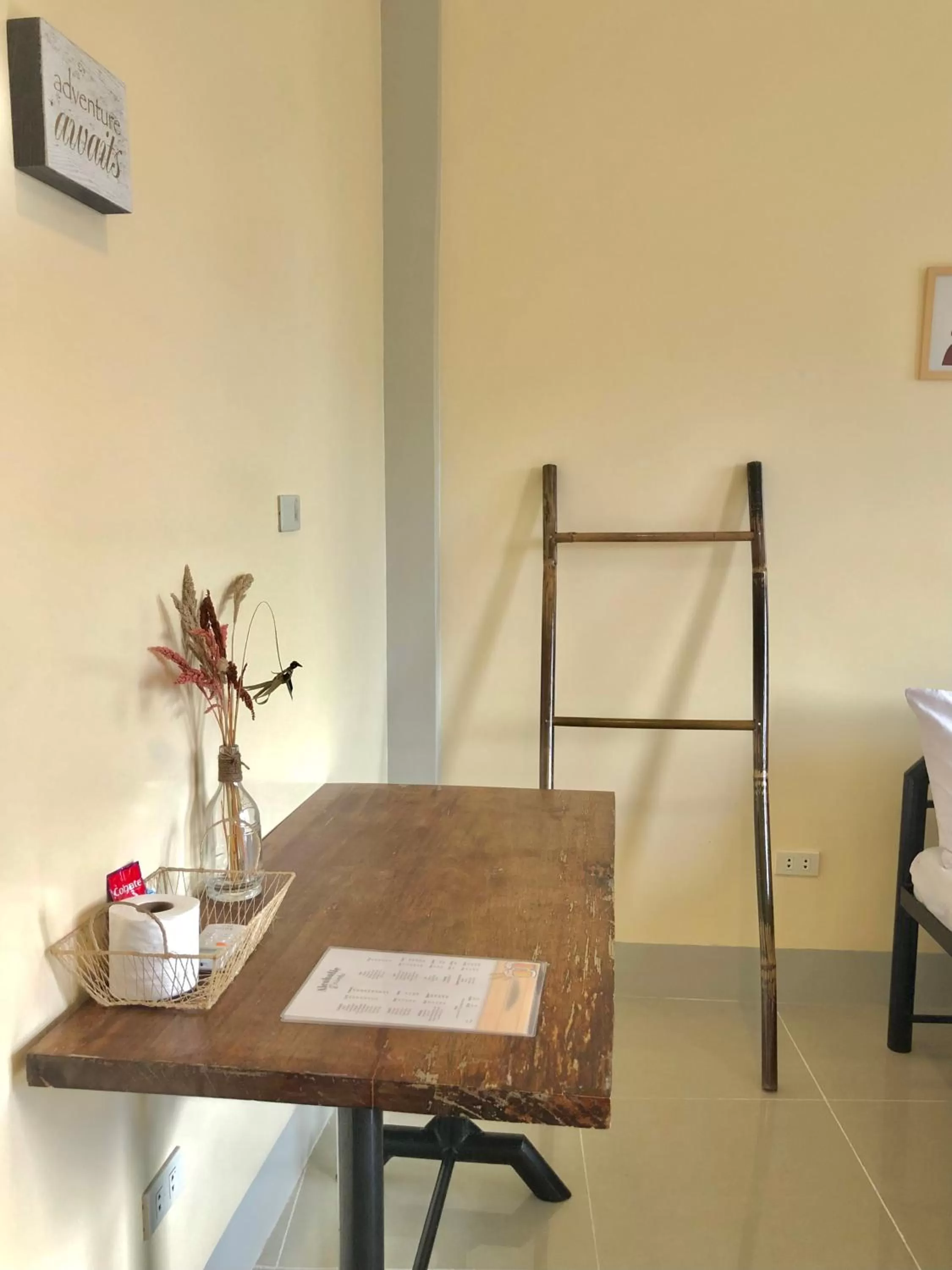 View (from property/room) in Hanna's Inn, El Nido