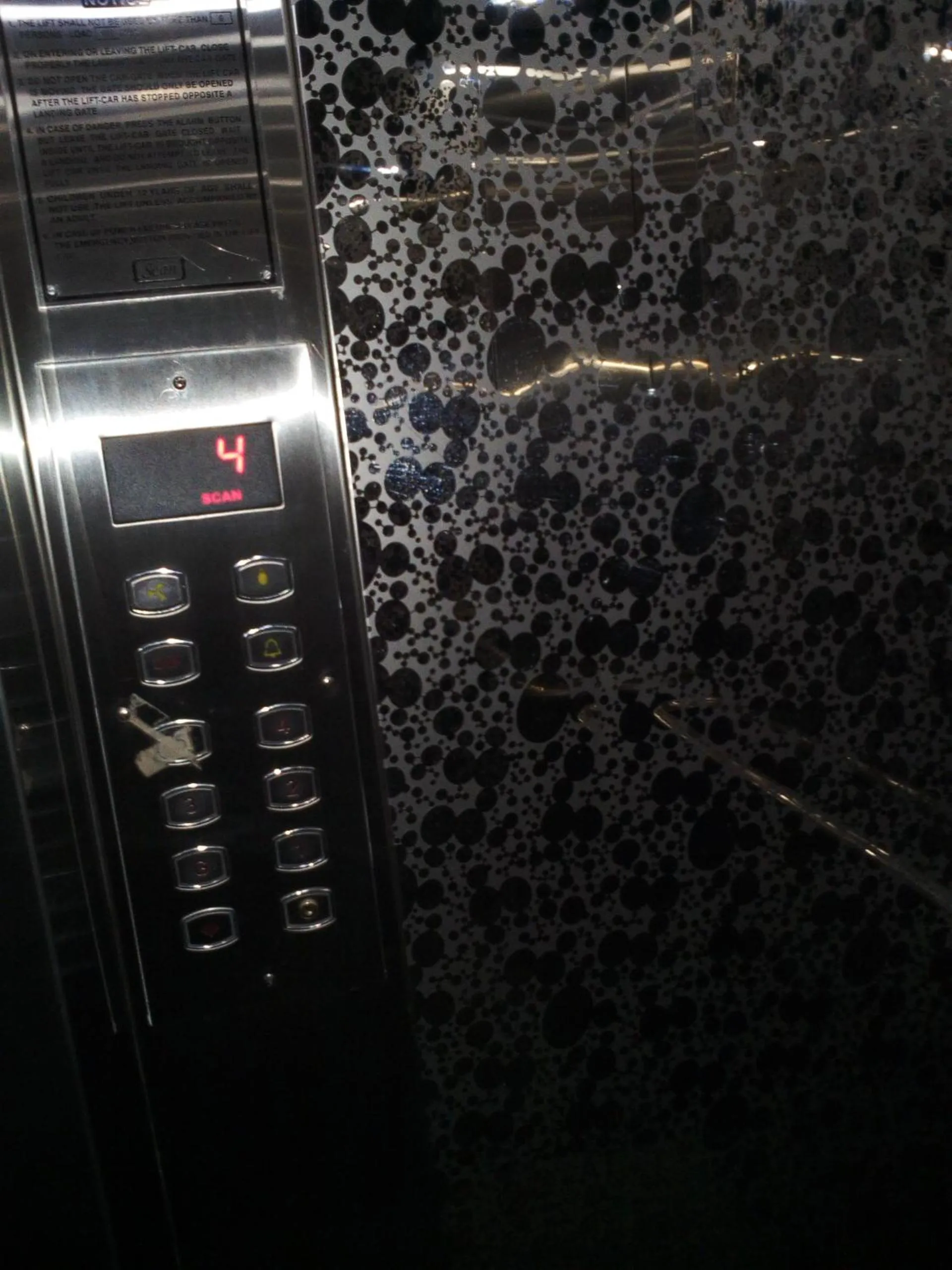 Property building in Hotel Viraat Inn